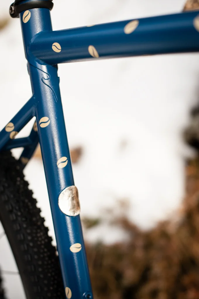 More Cowbell cx magic Olivetti Bicycles