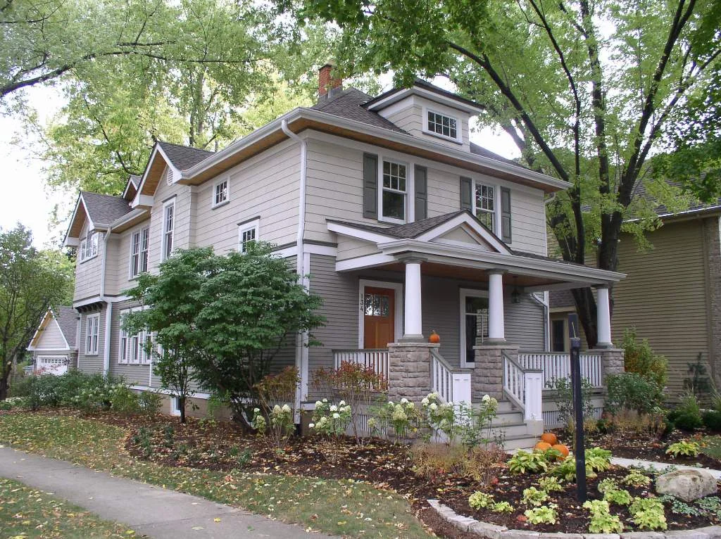 Renovation and addition