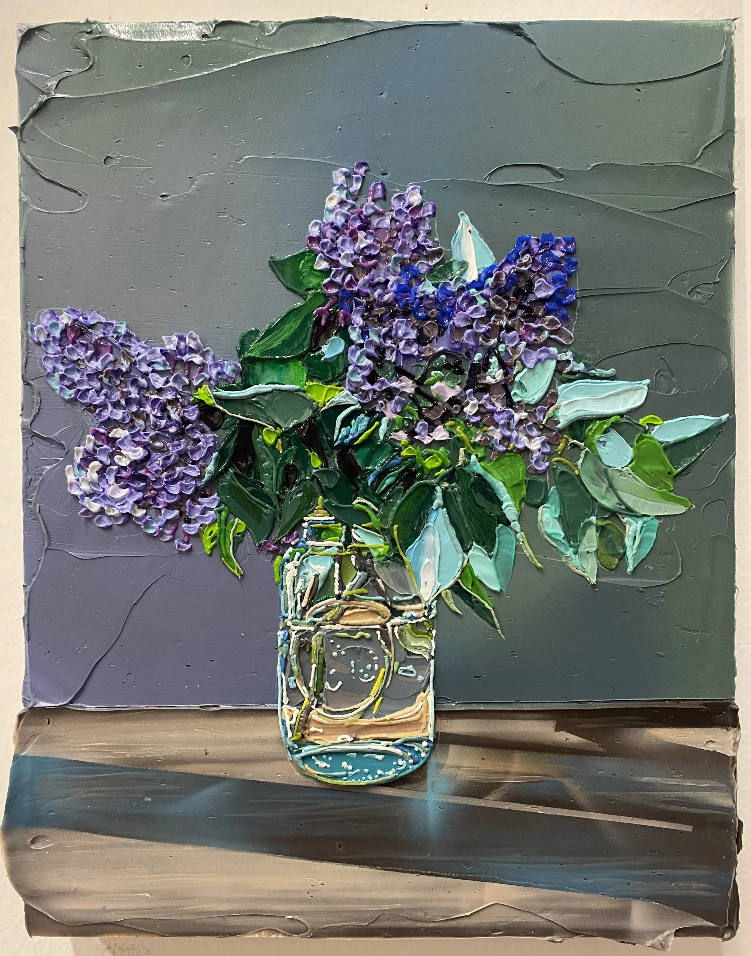Roadside Lilac