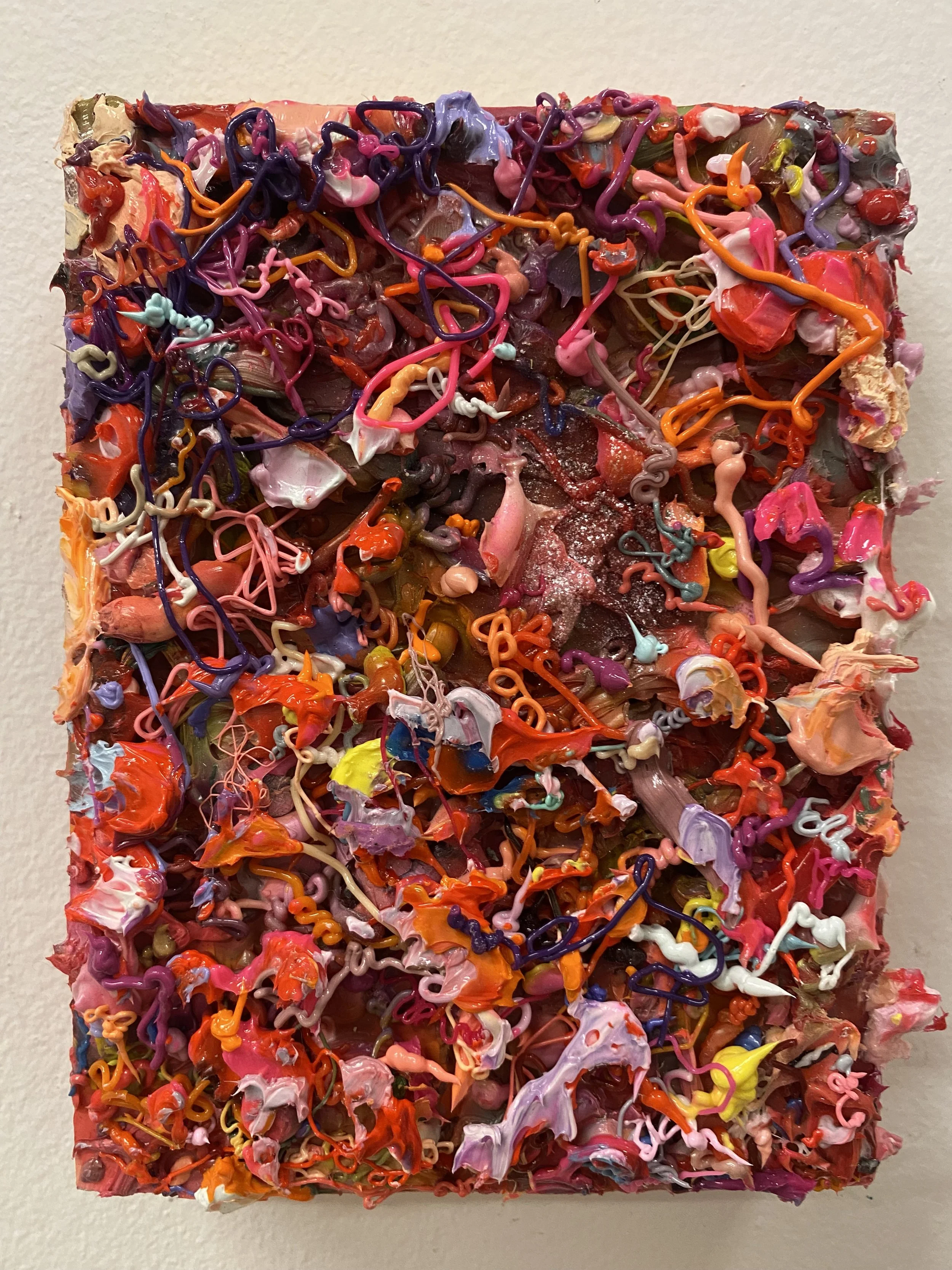 Nation of Four Palette Piece