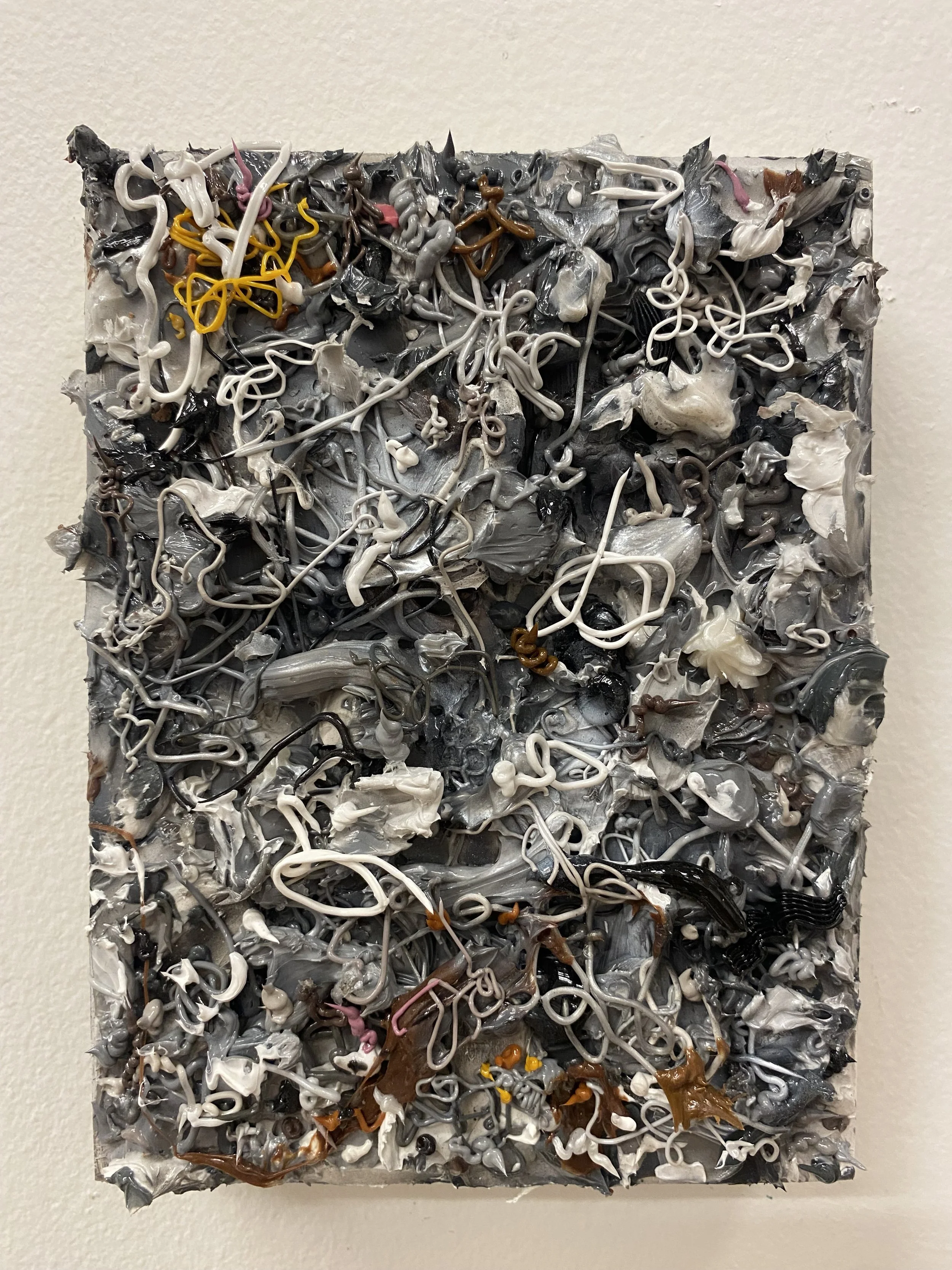 Mene, Mene, Tekel, Parsin Palette Piece