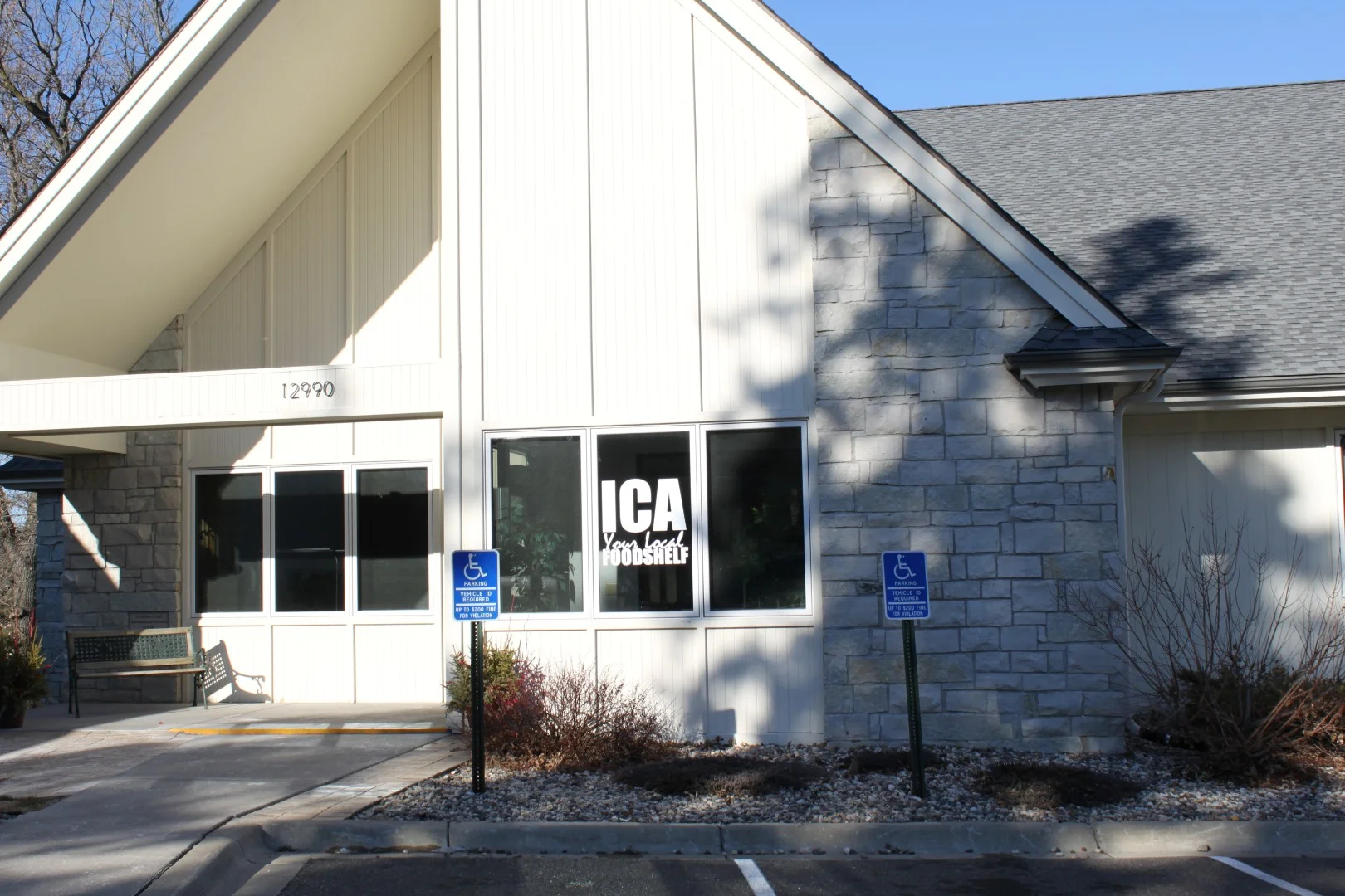 ICA at St. Davids