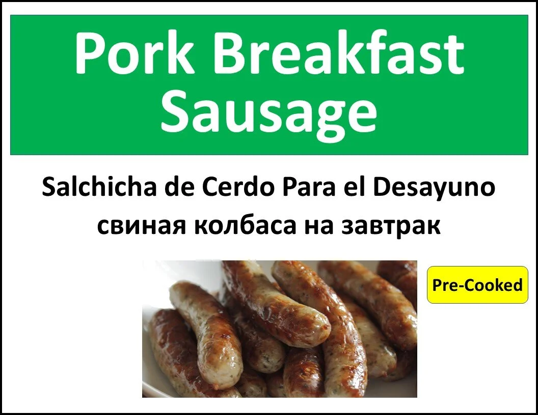 Shopping List — ICA Food Shelf