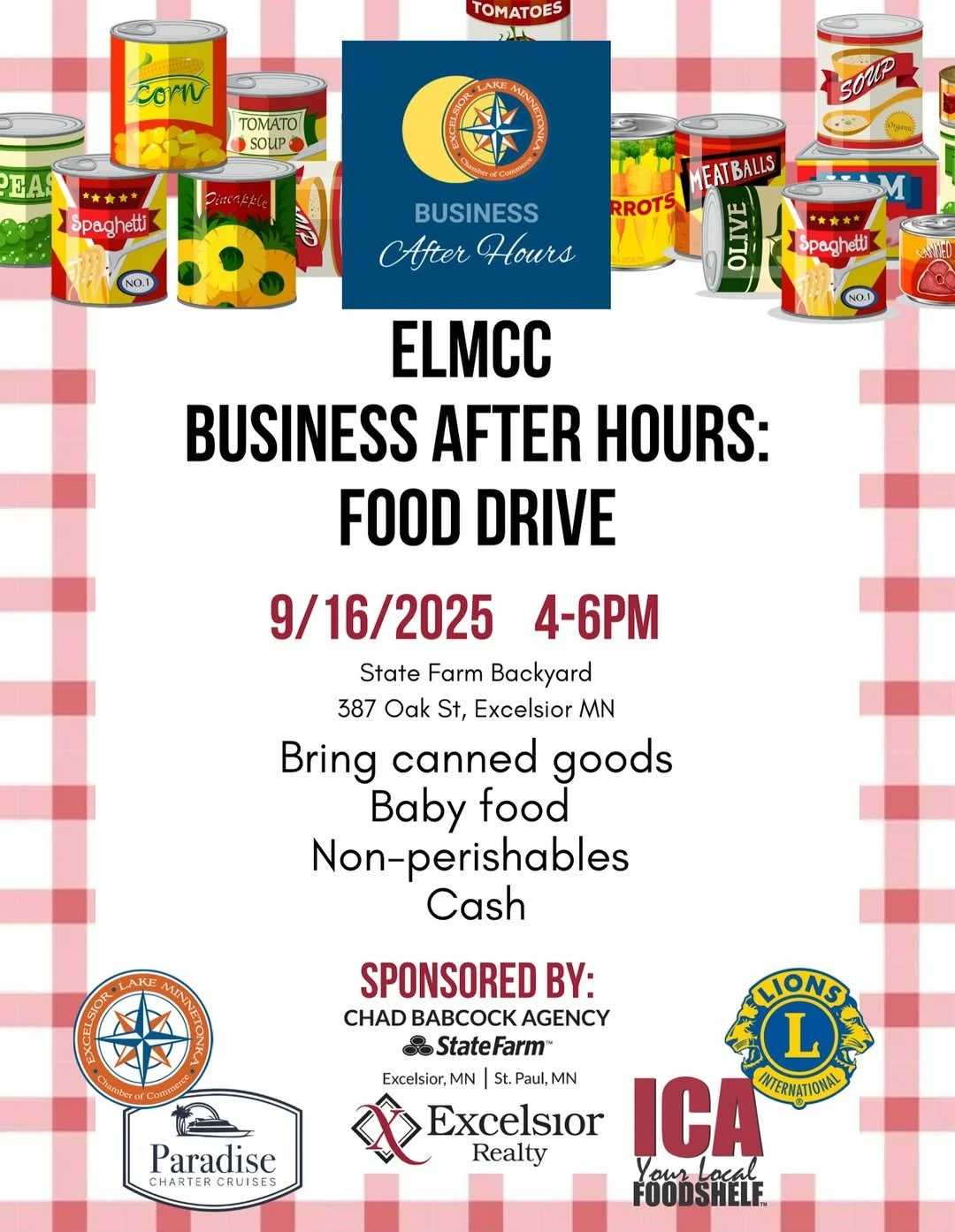 ELMCC: Business After Hours Happy Hour