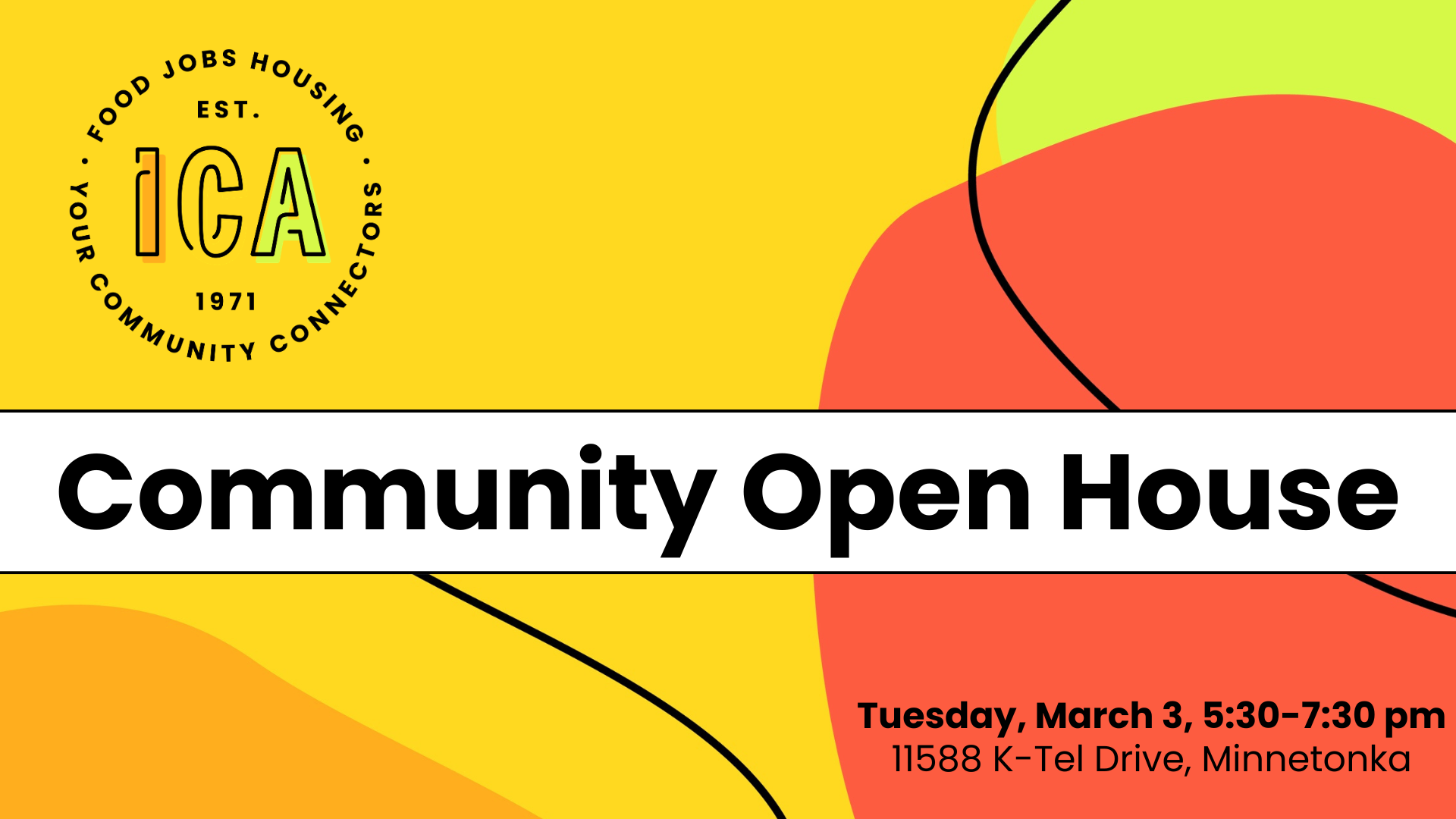 Community Open House