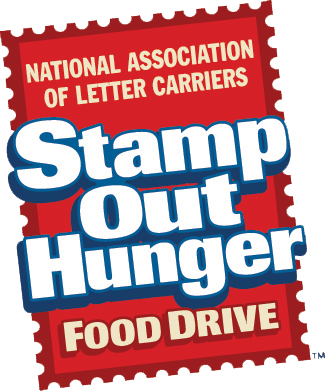Stamp Out Hunger Food Drive