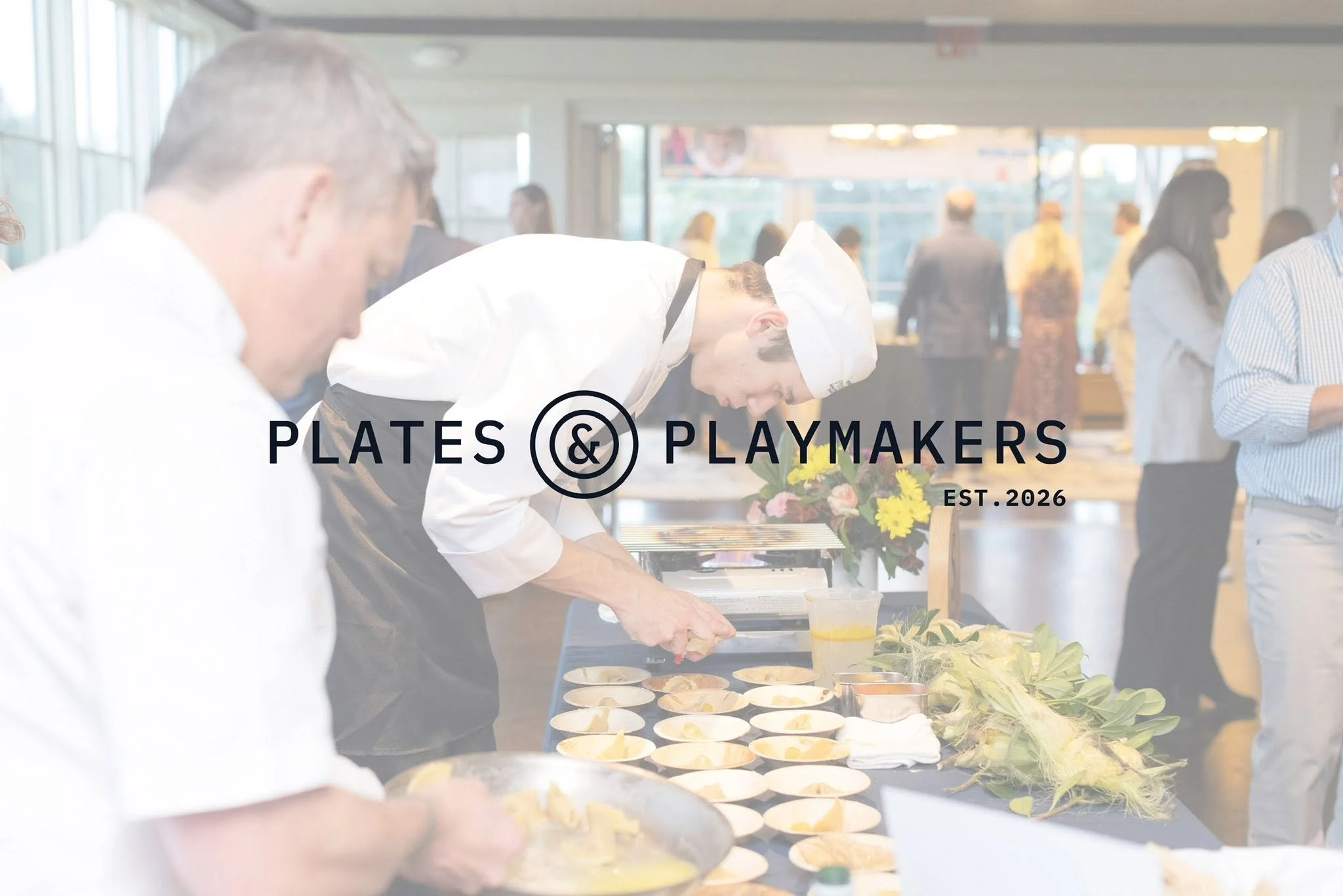 Plates &amp; Playmakers