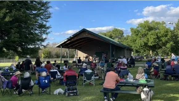 Concert in the Park