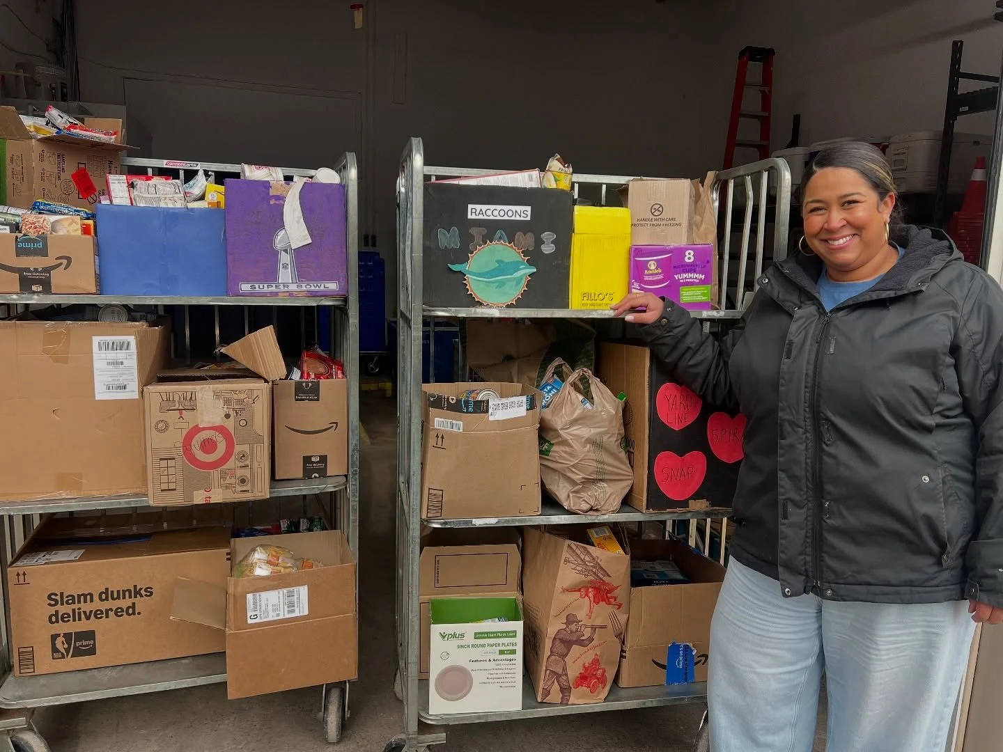 Goddard School of Minnetonka Food Drive.jpg