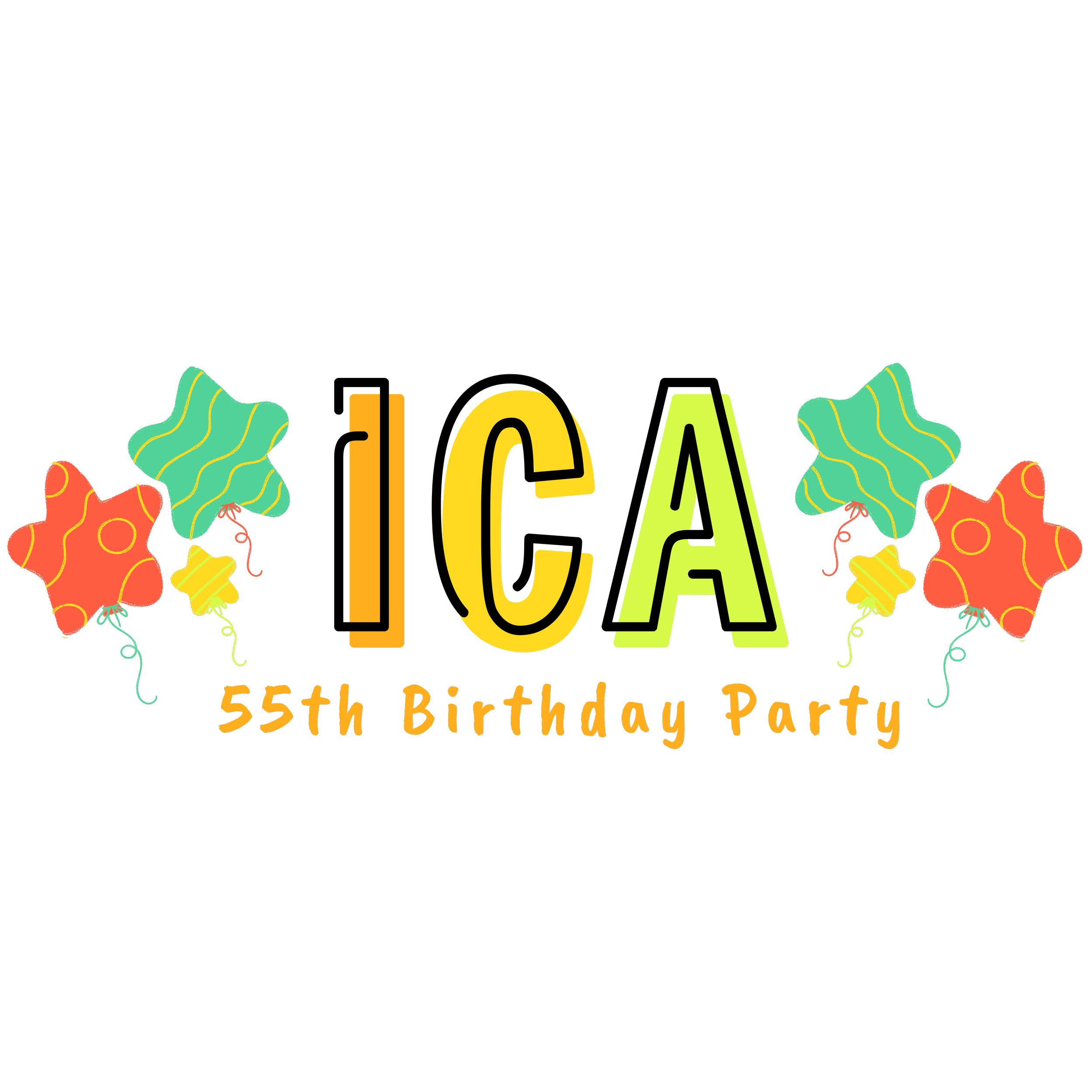 ICA's 55th Birthday Party