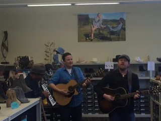 Brian Collins Band Performance 