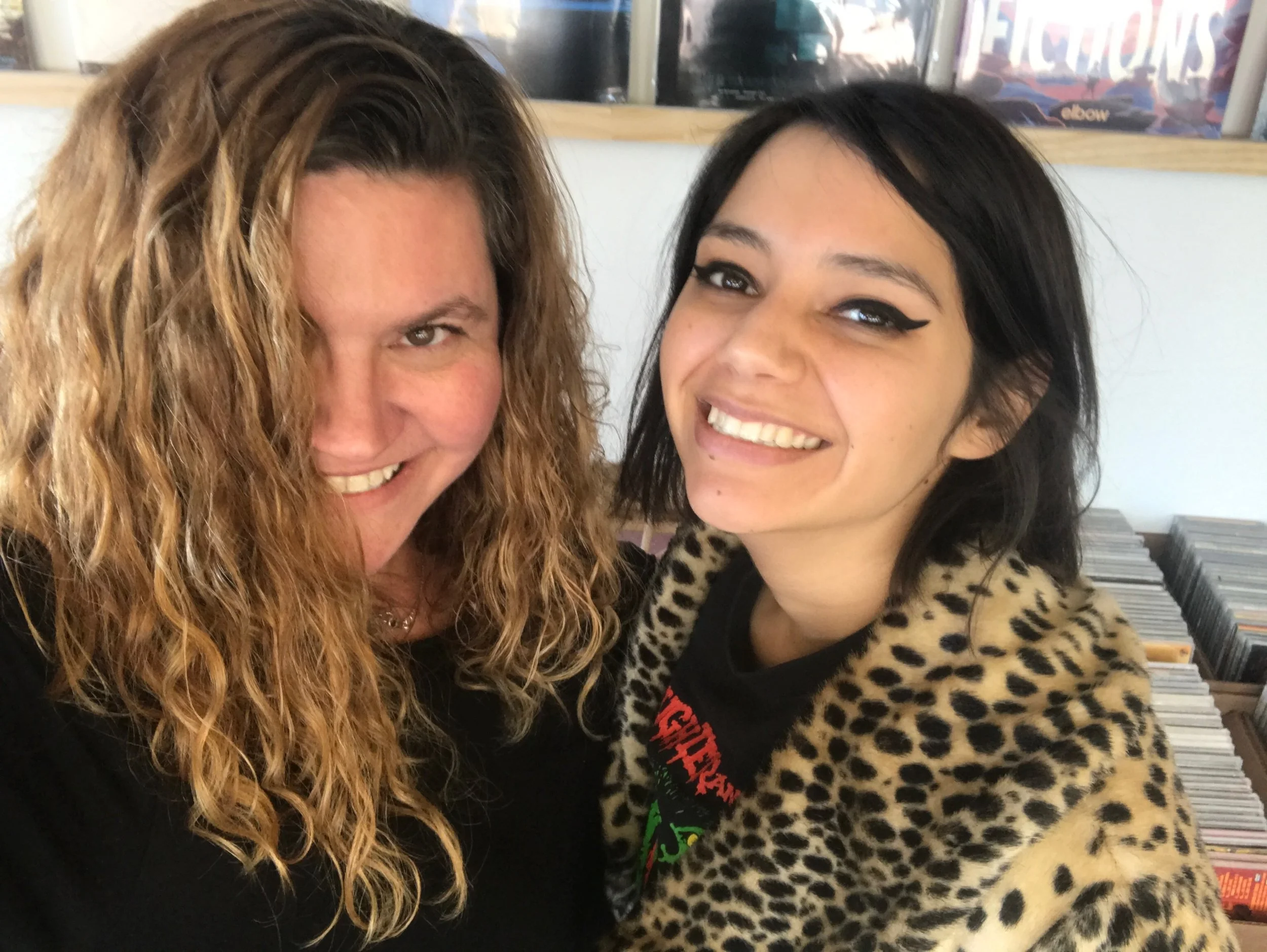 Angelica Garcia Interview