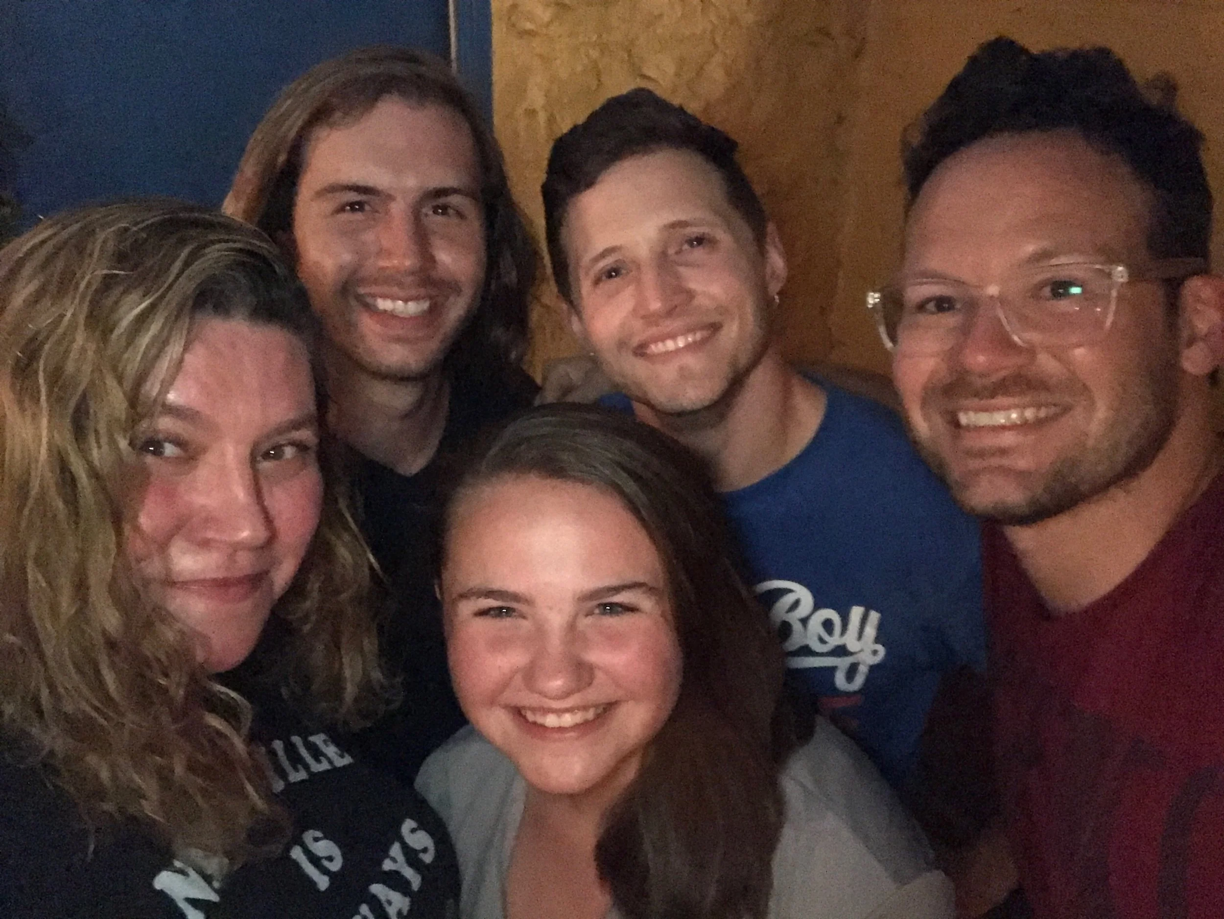 Delta Saints Interview