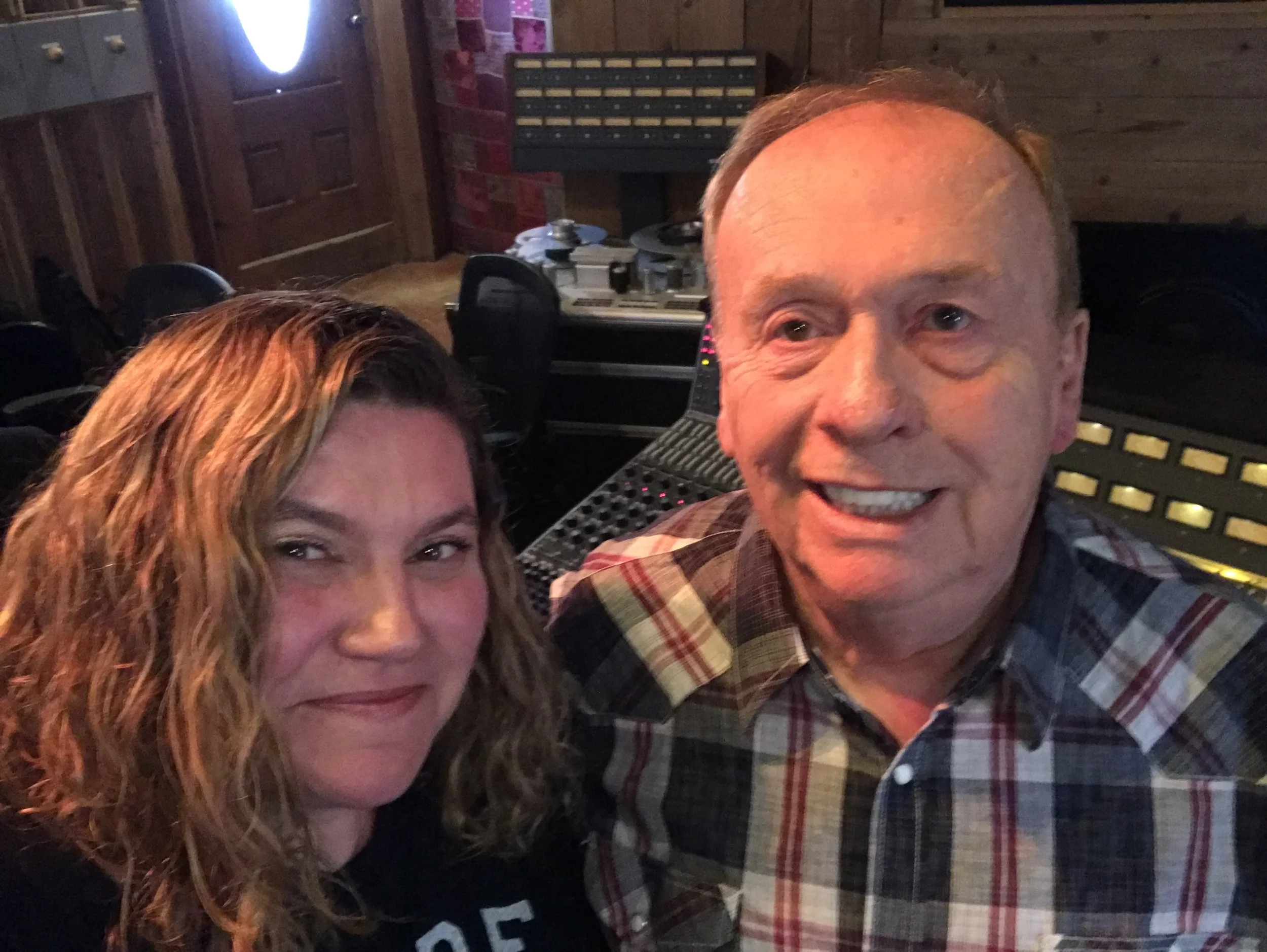 Geoff Emerick Interview