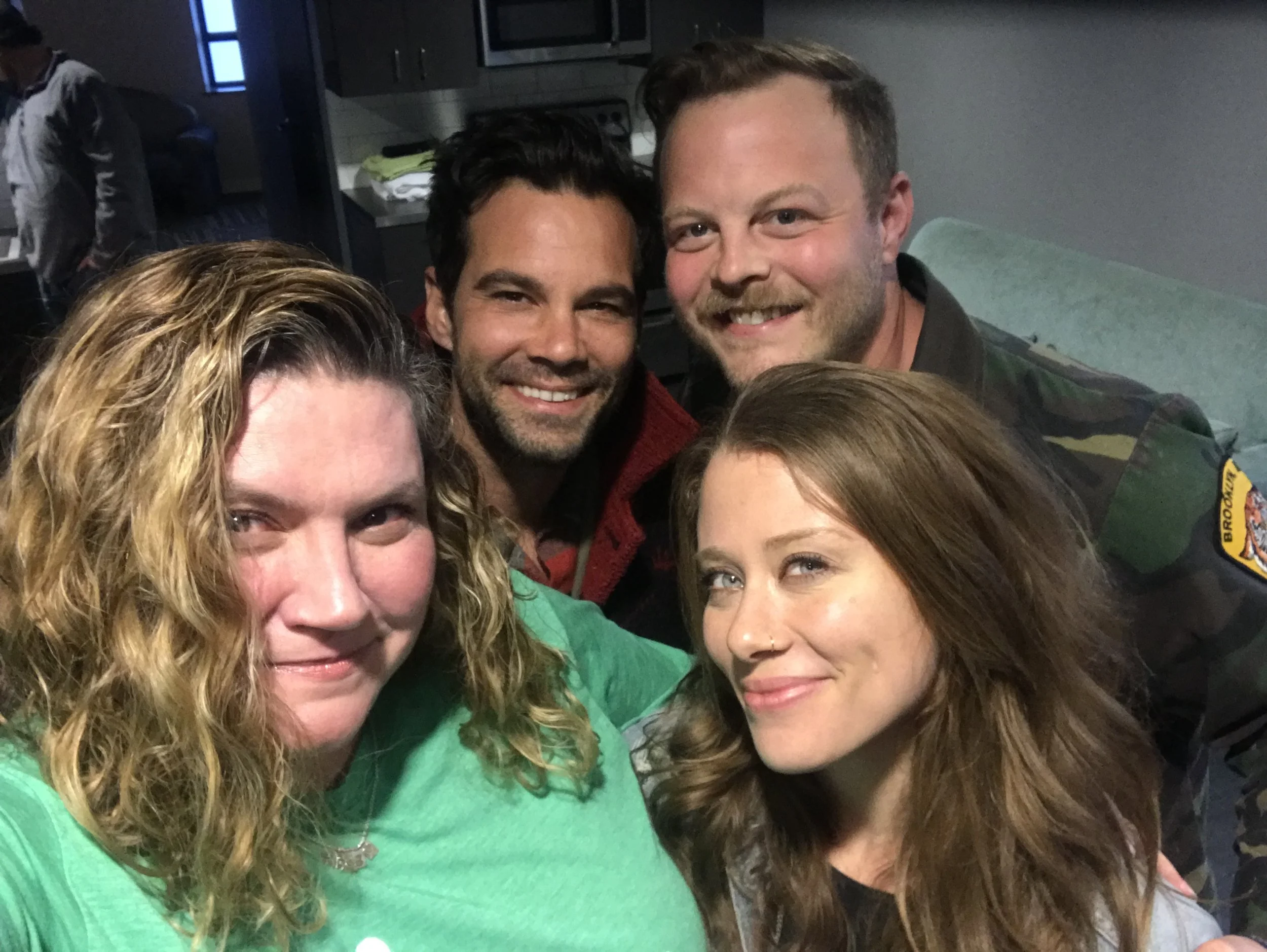 The Lone Bellow Interview