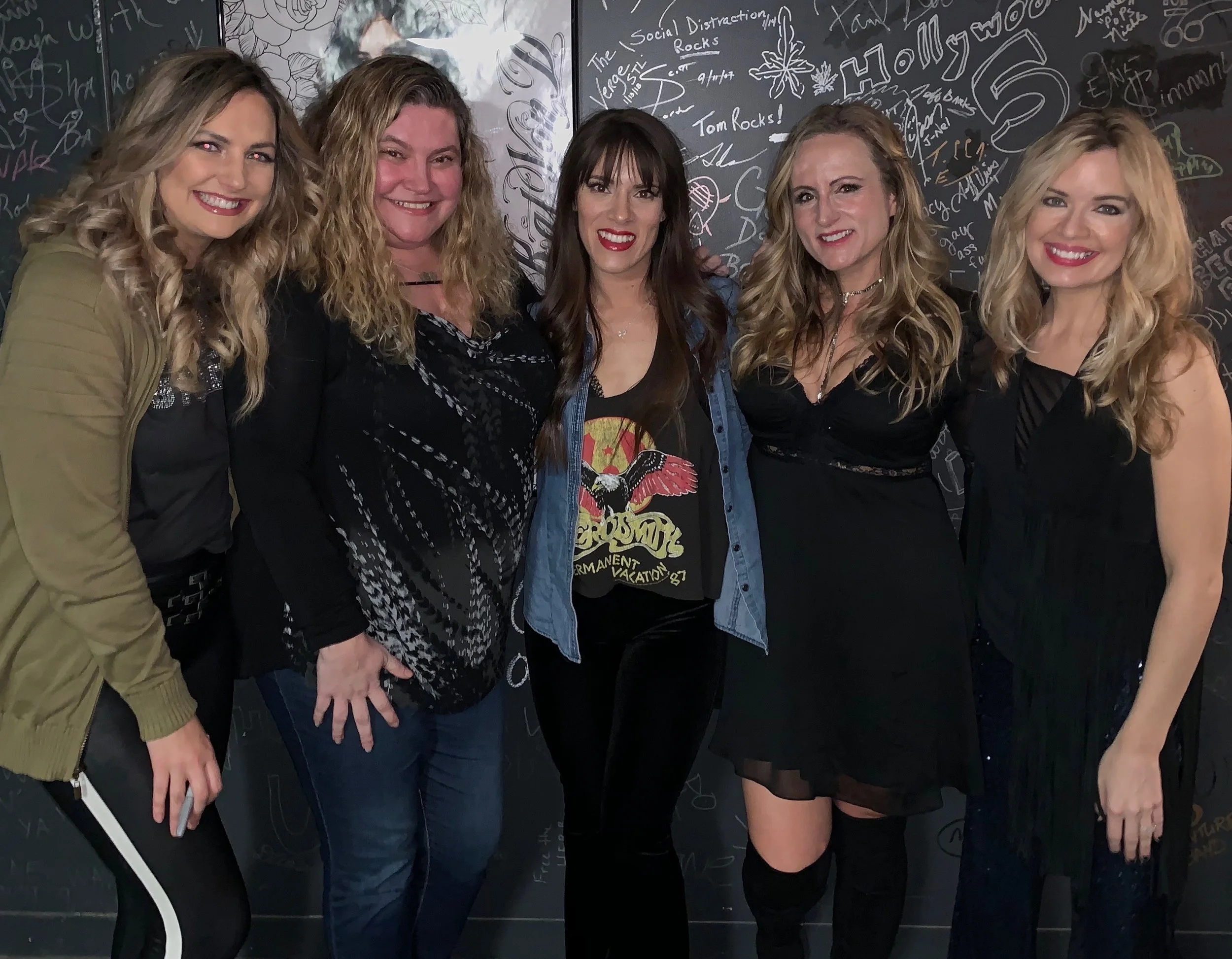 Farewell Angelina Interview 1/24/19