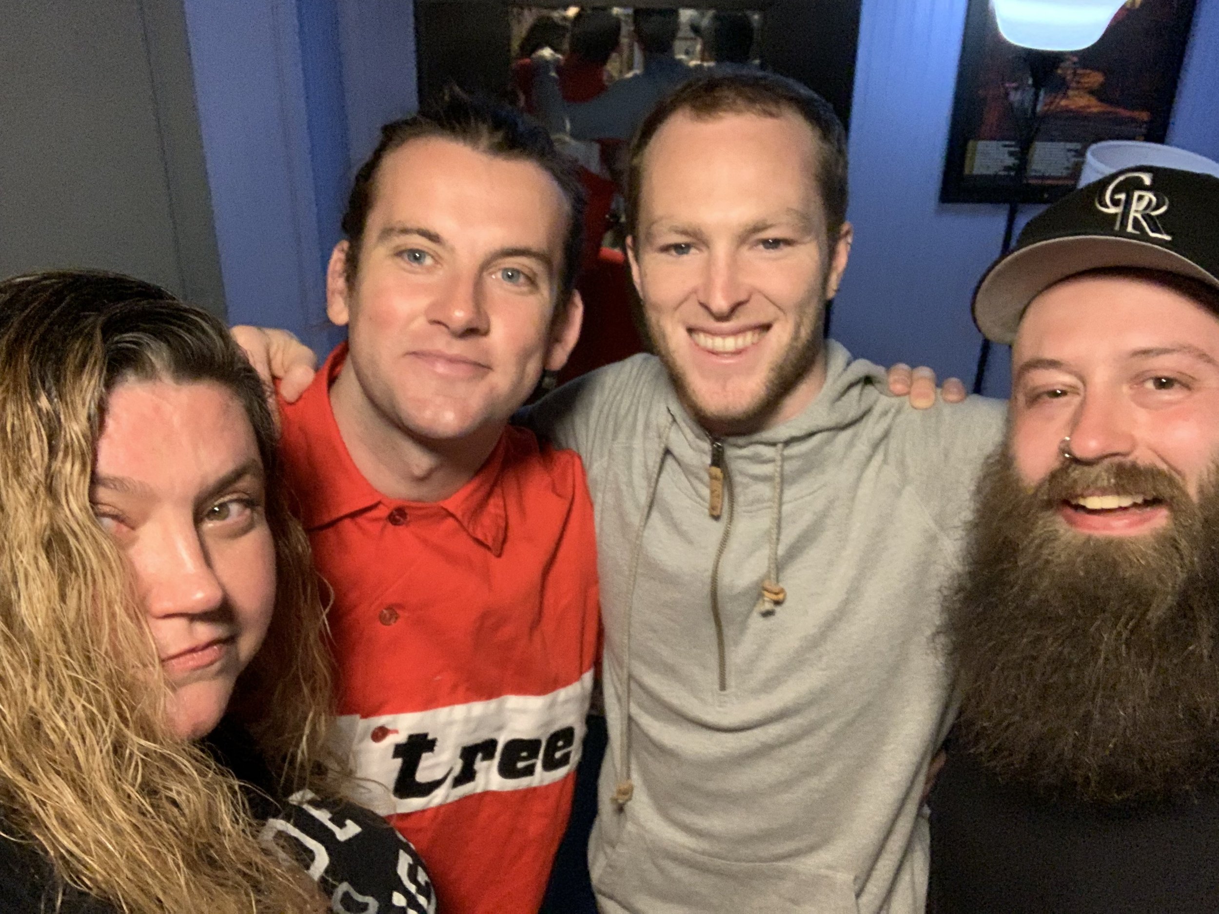 Judah &amp; The lion - Pep Talks Interview