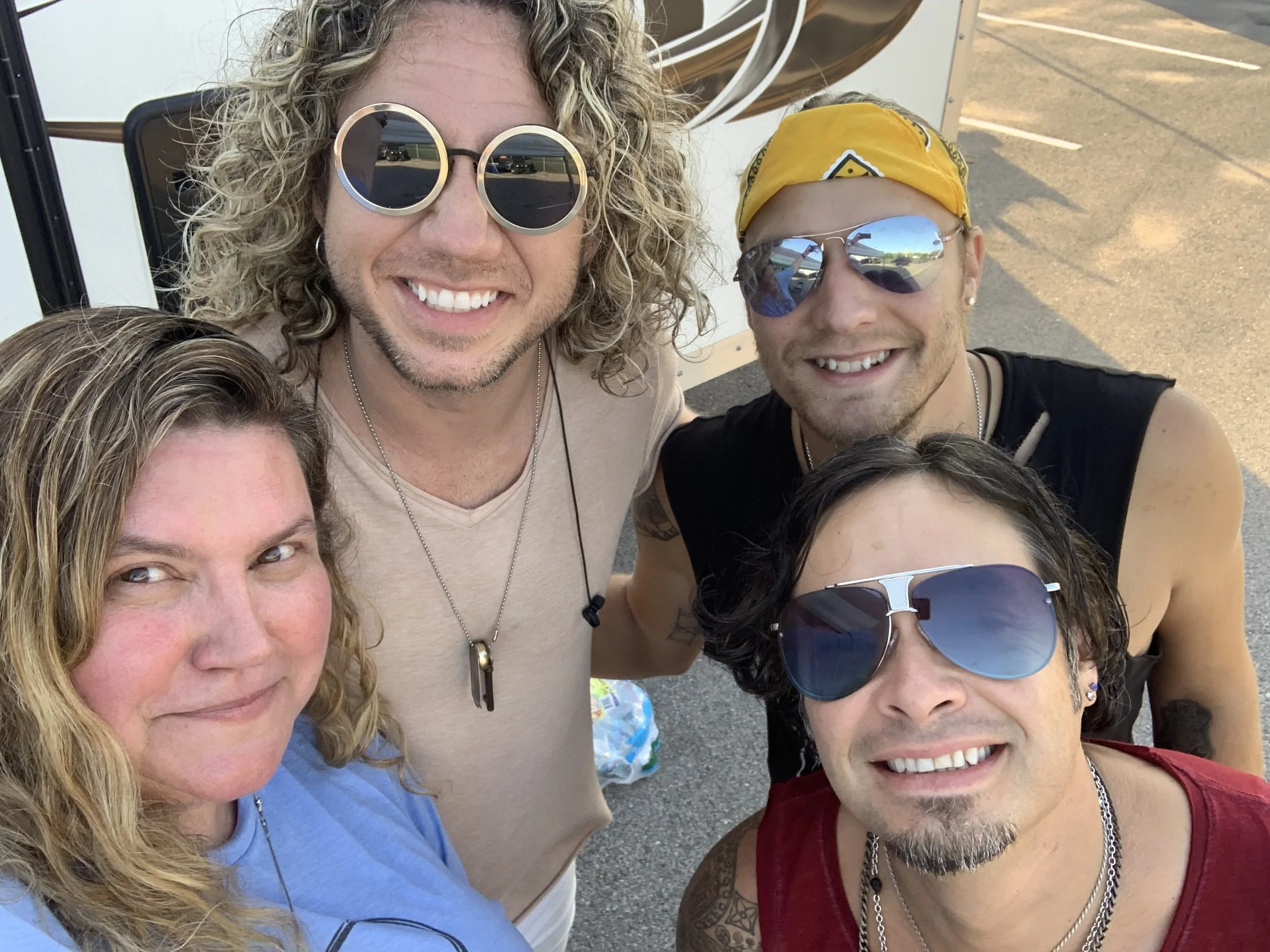 The Black Moods Interview