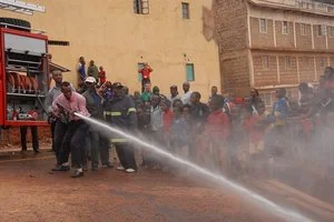 NAIROBI AND MACHAKOS, KENYA NOVEMBER 2016