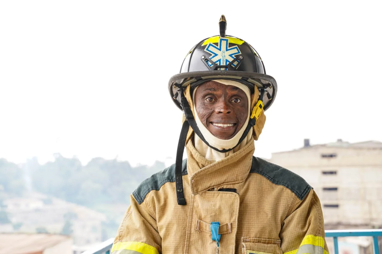 José - Fire Safety Advocate - May 2019