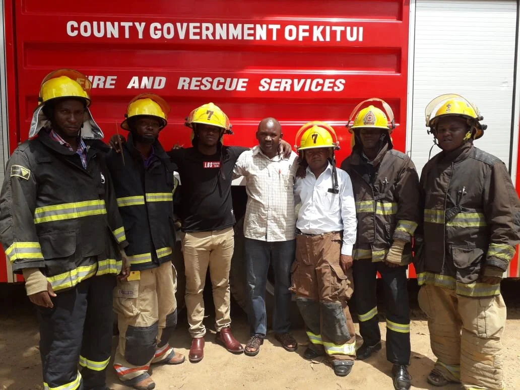Kenya — Missions Blog — Africa Fire Mission