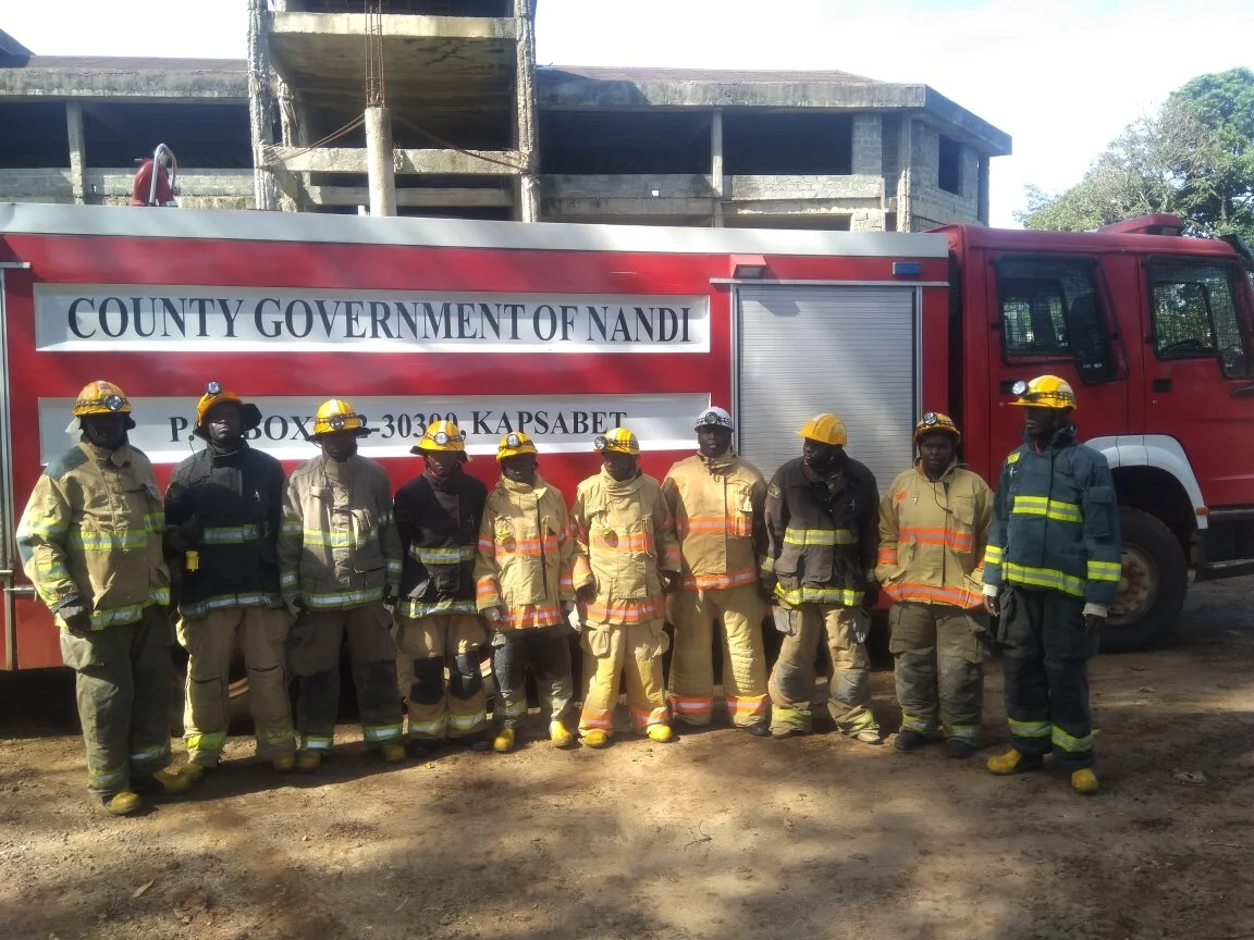 Kenya — Missions Blog — Africa Fire Mission