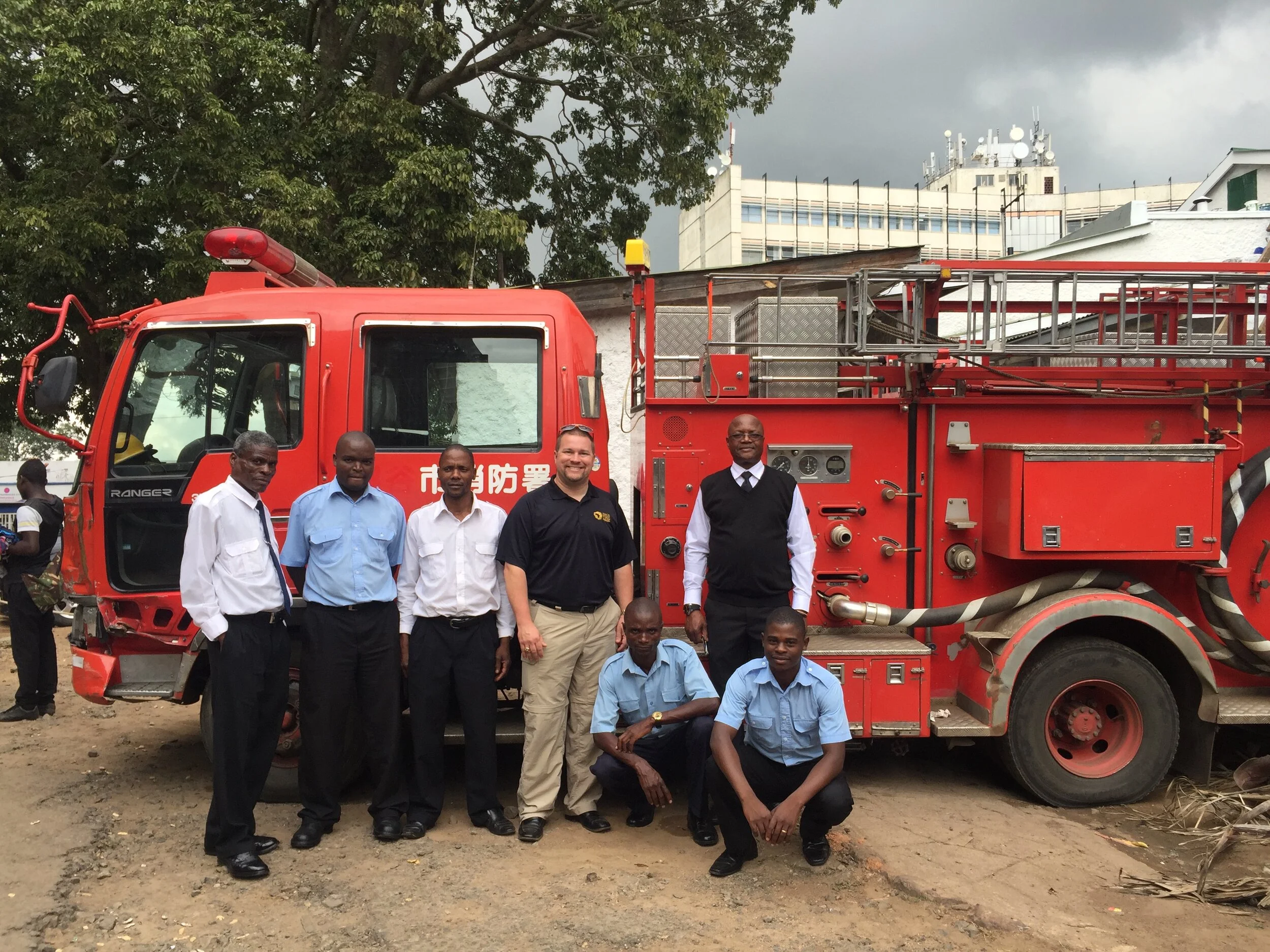 ZOMBA, LILONGWE & BLANTYRE, MALAWI MAY 2017