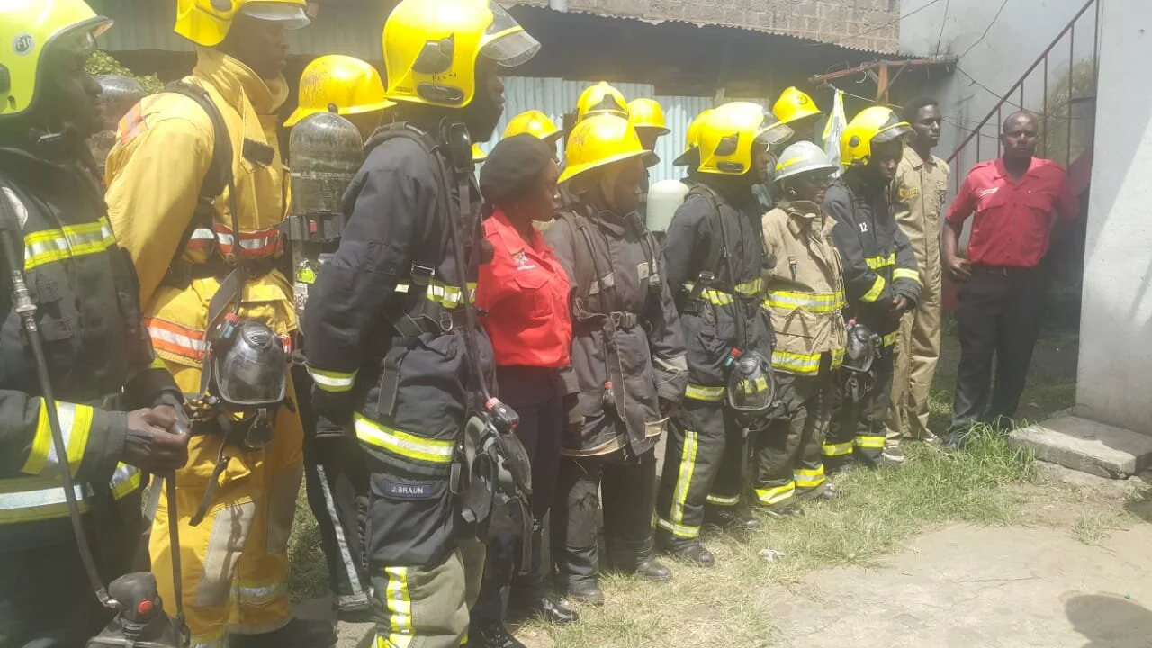 Laying down your Life for your Friends – Remembering Firefighter Obego