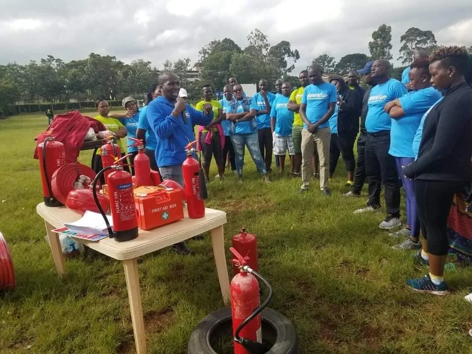 Importance knowing the Fire Department Emergency Contact 