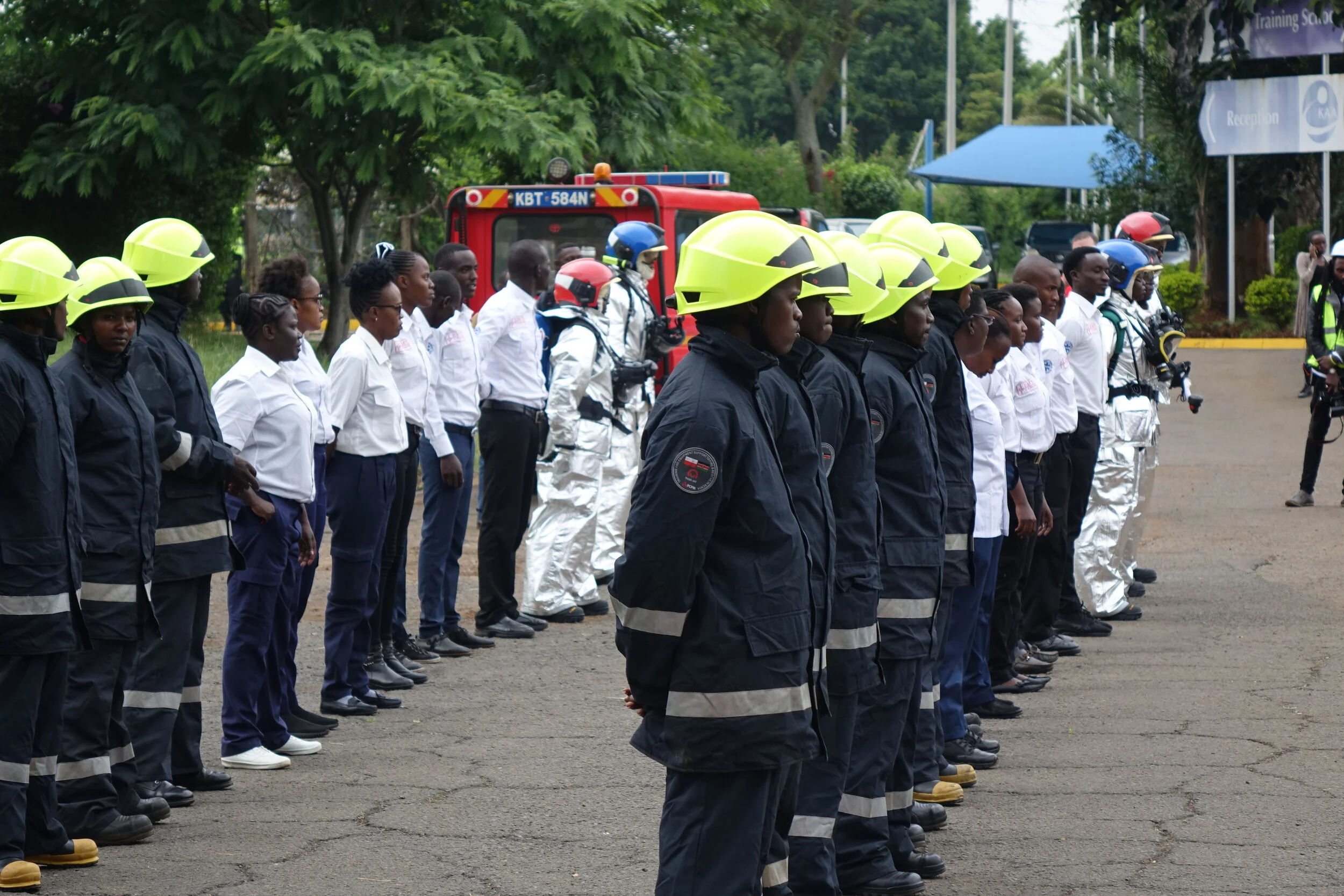 There is no “I” in leader - Leadership in the Fire Service