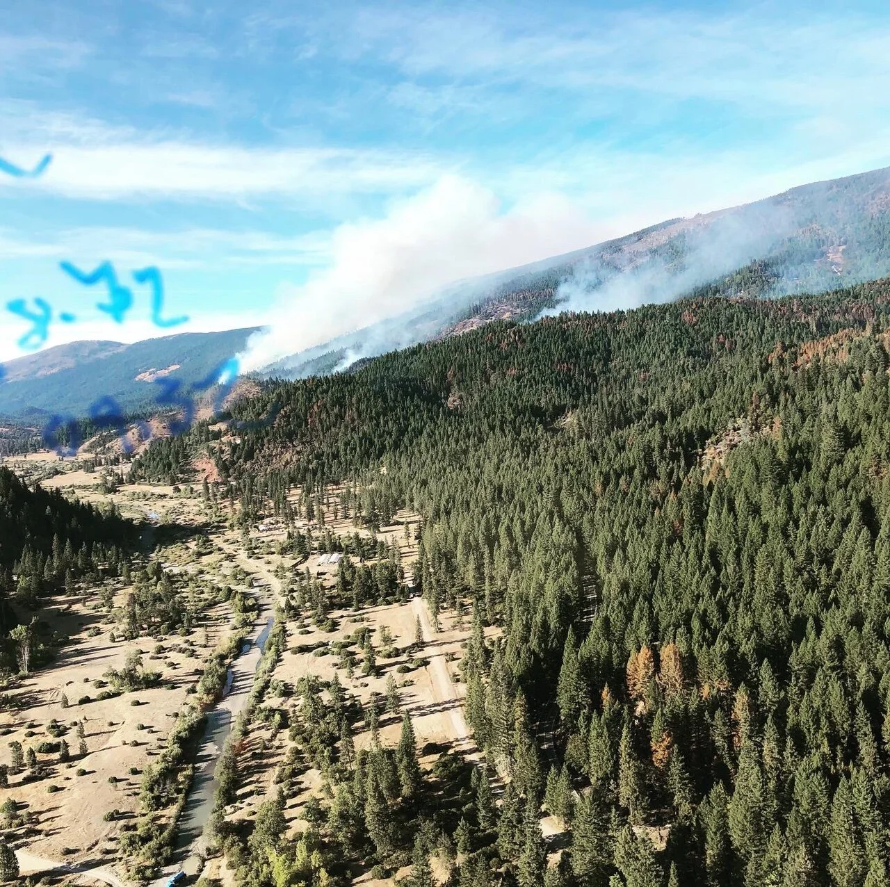 Wildfire Preparedness Starts at Home