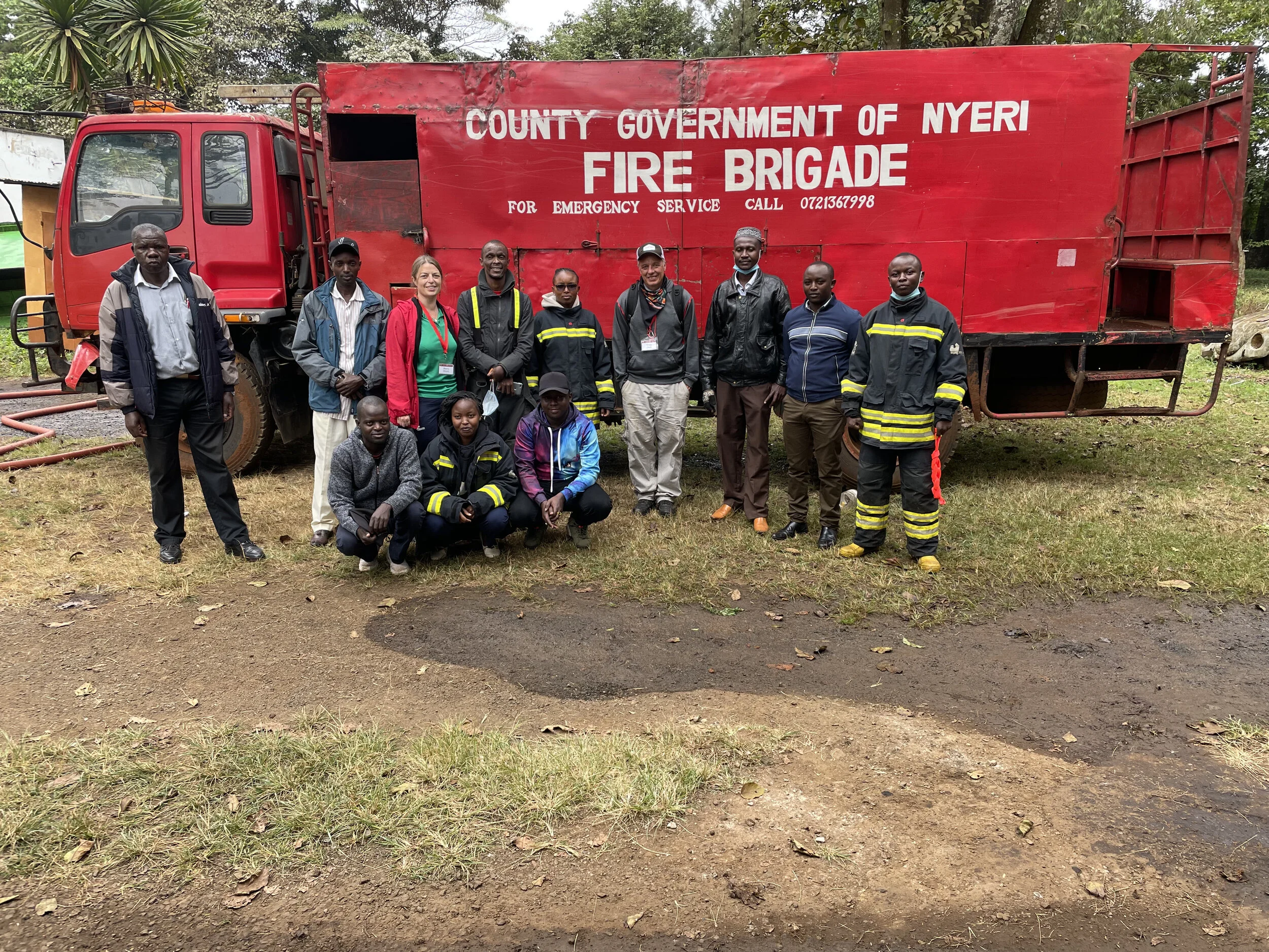 Prayer Update - August 2021