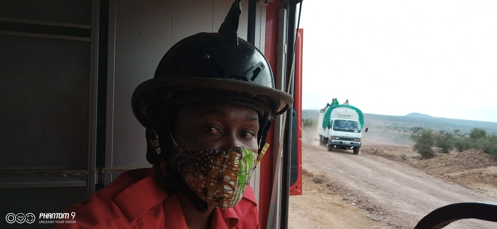 Meet Firefighter Kennedy