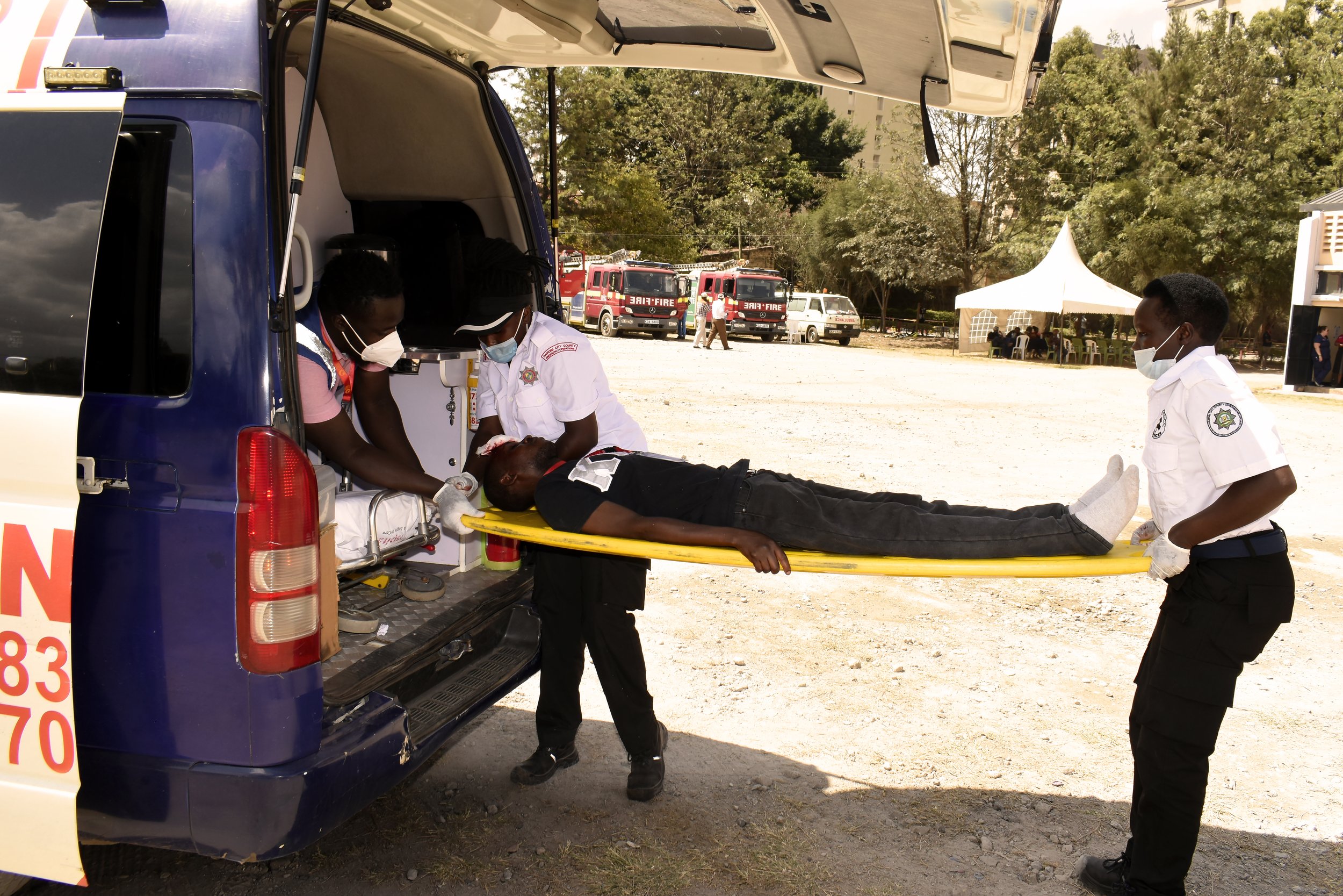 AMBULANCE SERVICES AND THEIR IMPORTANCE IN SOCIETY — Africa Fire Mission