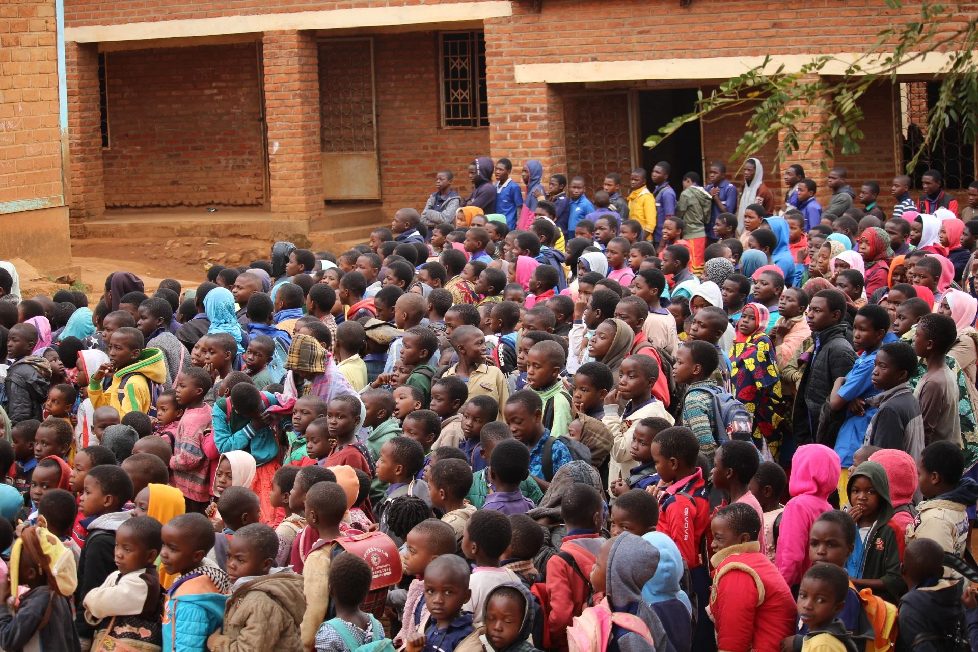 Making an Impact - Stories from Malawi 2024