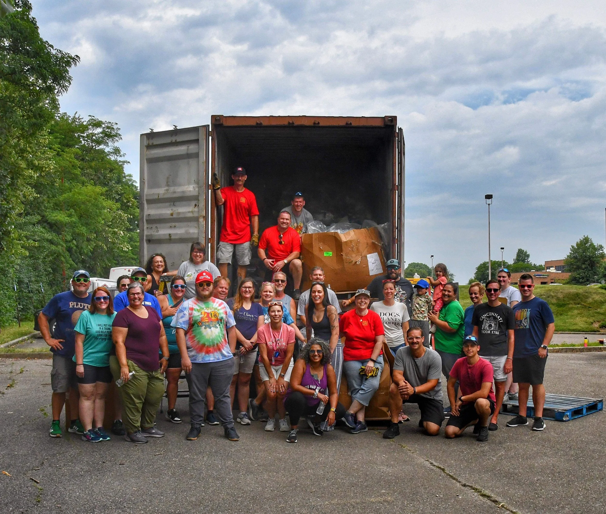 2024 Chama Award Recipients: Volunteer and Instructor of the Year