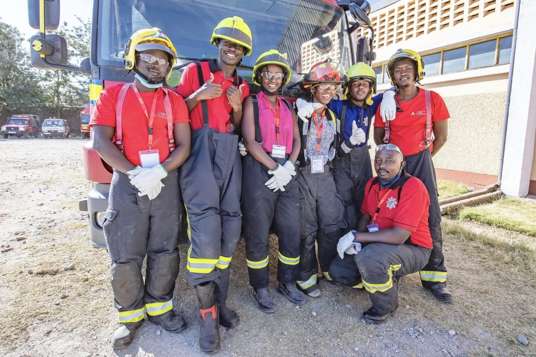 2024 Chama Award Recipients: Mission Partner