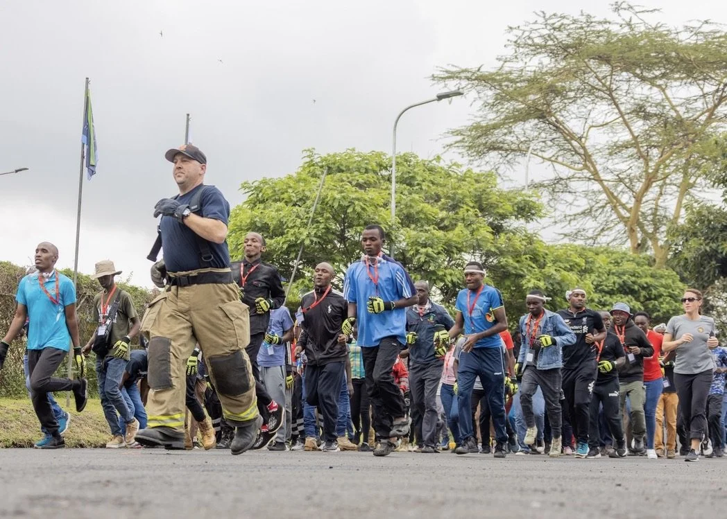 Firefighter Physical Fitness