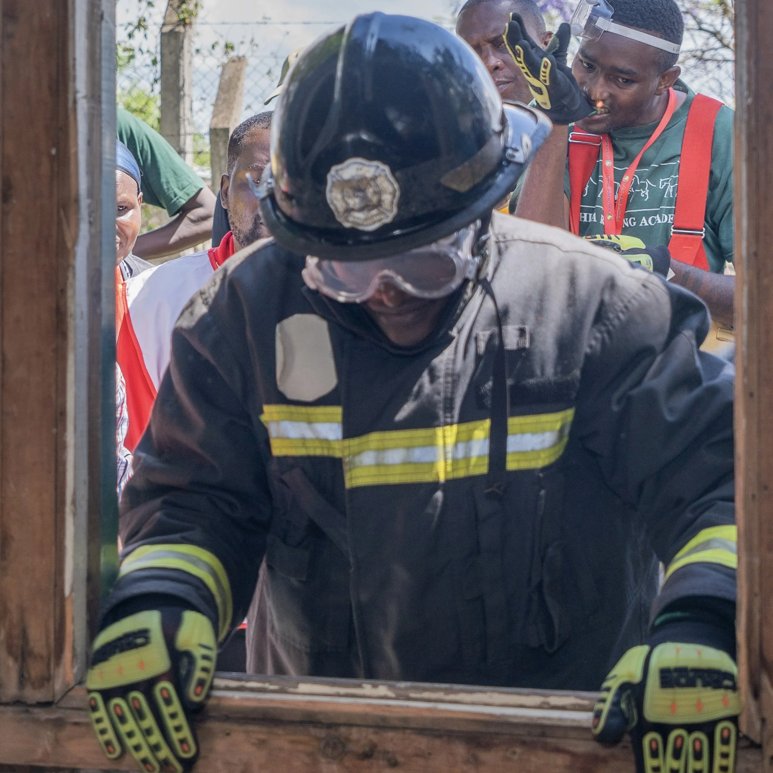 Suicide Prevention for Firefighters: Strategies and Support Systems