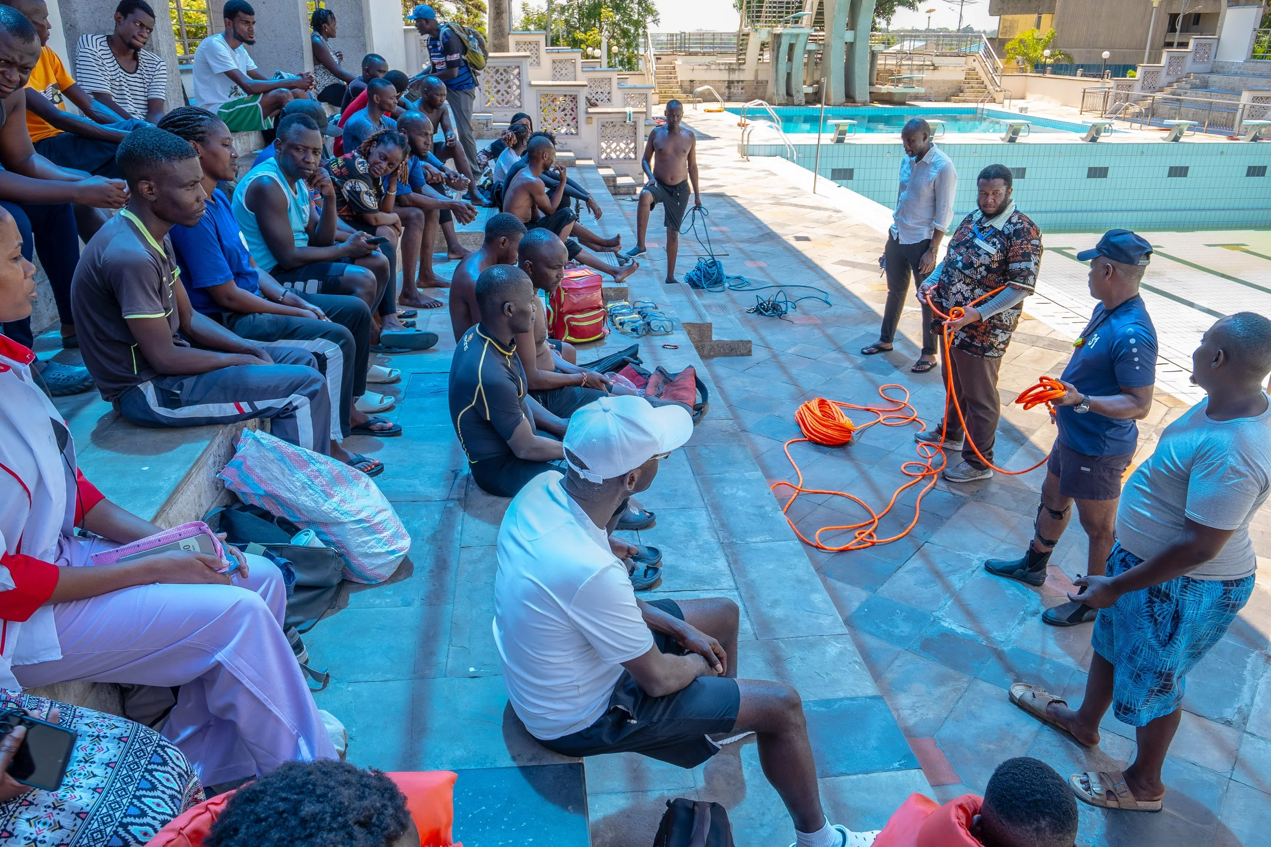 Shallow Water Blackouts: A Hidden Risk for Firefighters