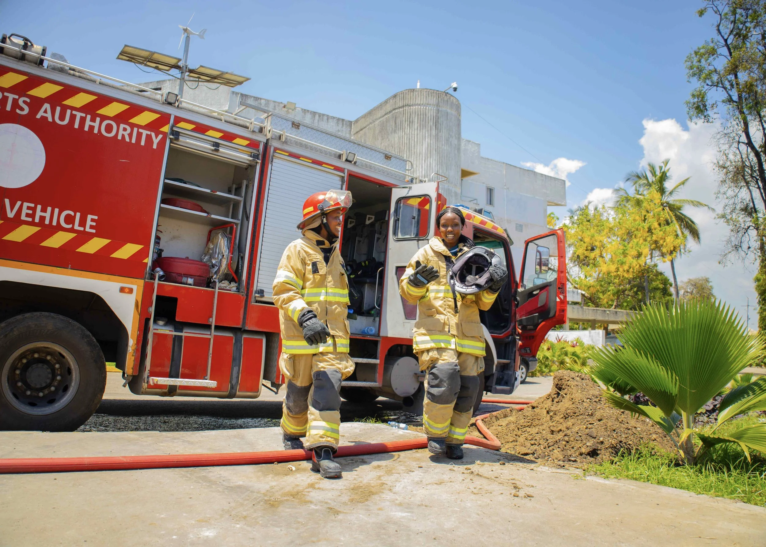 Building a Mental Health System of Care: Supporting the Resilience and Sustainability of Fire Brigades and Emergency Services