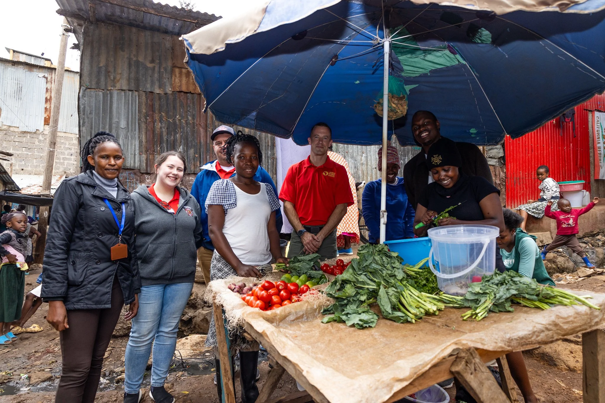 Fueling the Frontline: Why Nutrition Is a Strategic Priority for Africa’s Firefighters