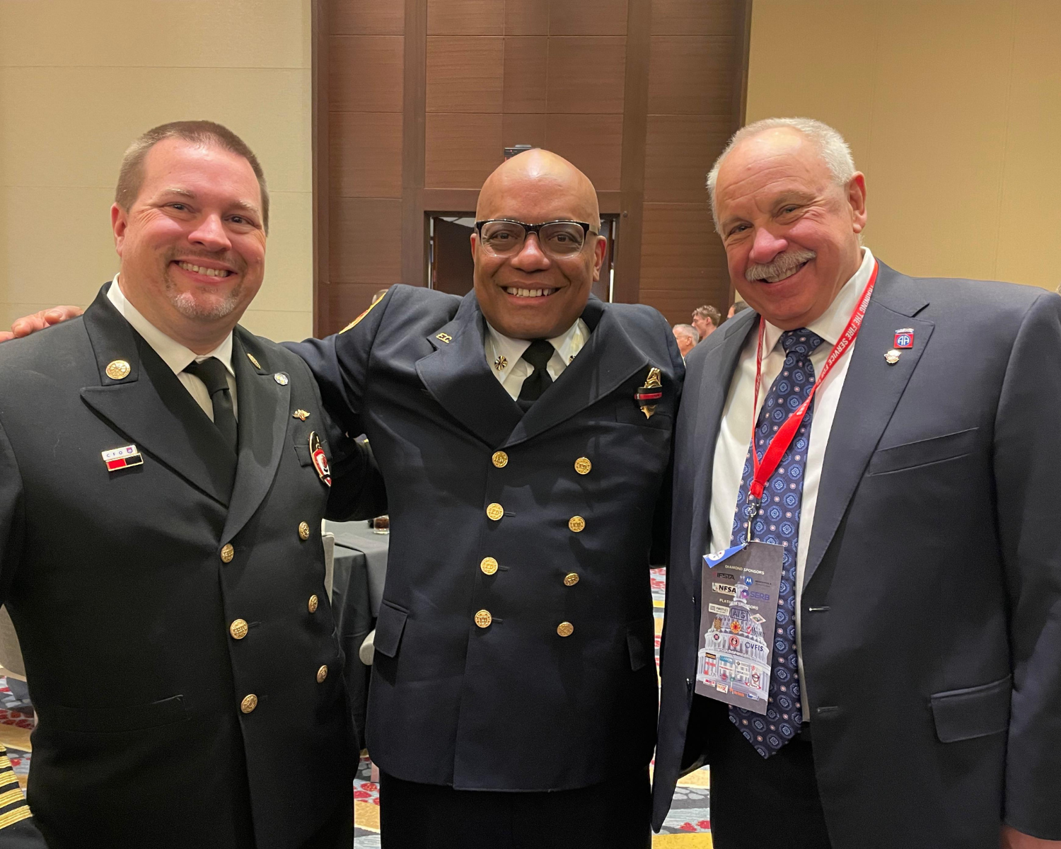 Leadership Beyond Borders: Metro Chiefs and Africa Fire Mission Partner to Strengthen Fire Service Leadership