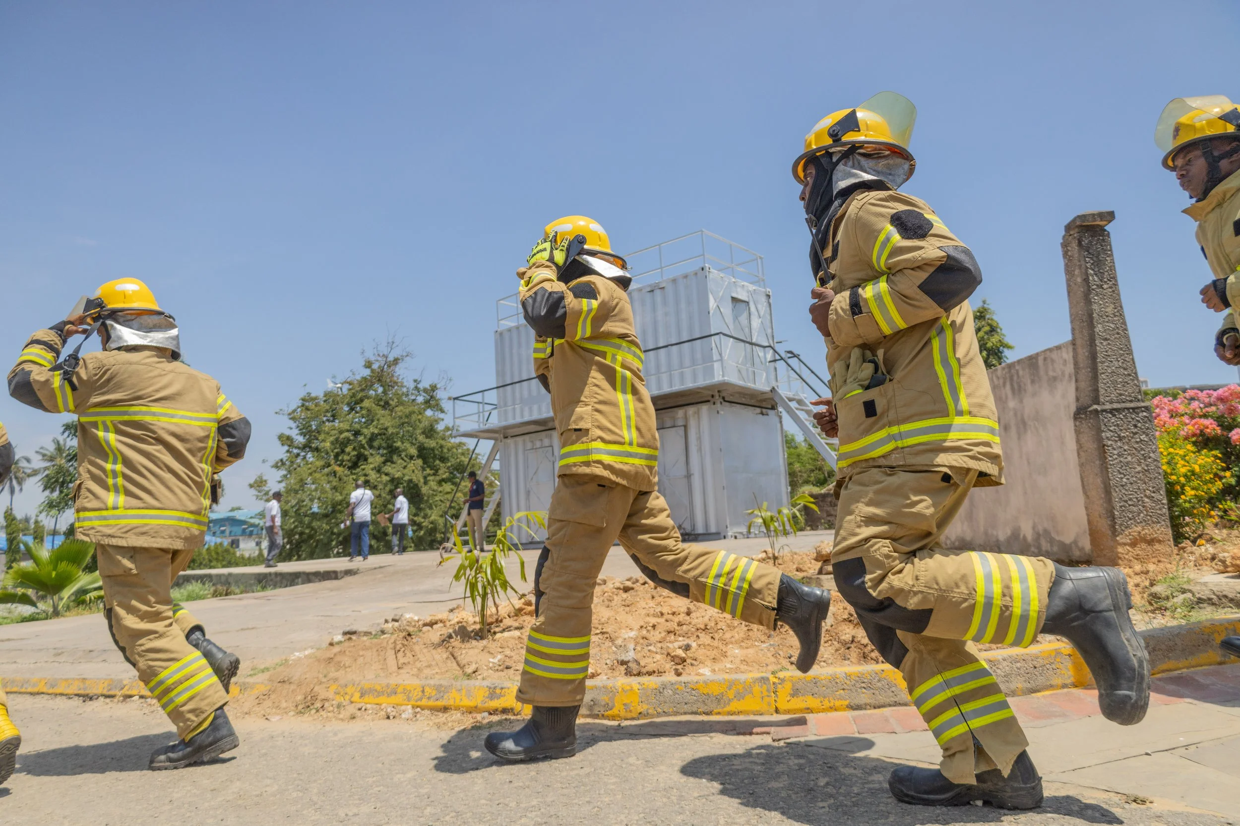 The Advantages of Fire Brigade Standard Operating Procedures