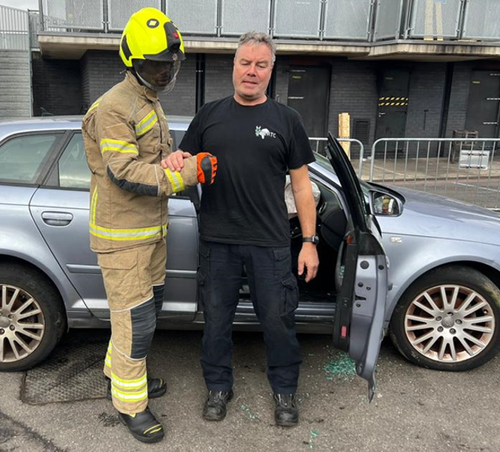 The EXIT Project: Using U-STEP OUT Principles in Vehicle Accidents ...