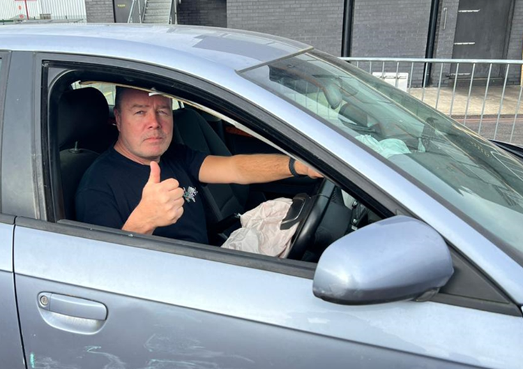 The EXIT Project: Using U-STEP OUT Principles in Vehicle Accidents ...