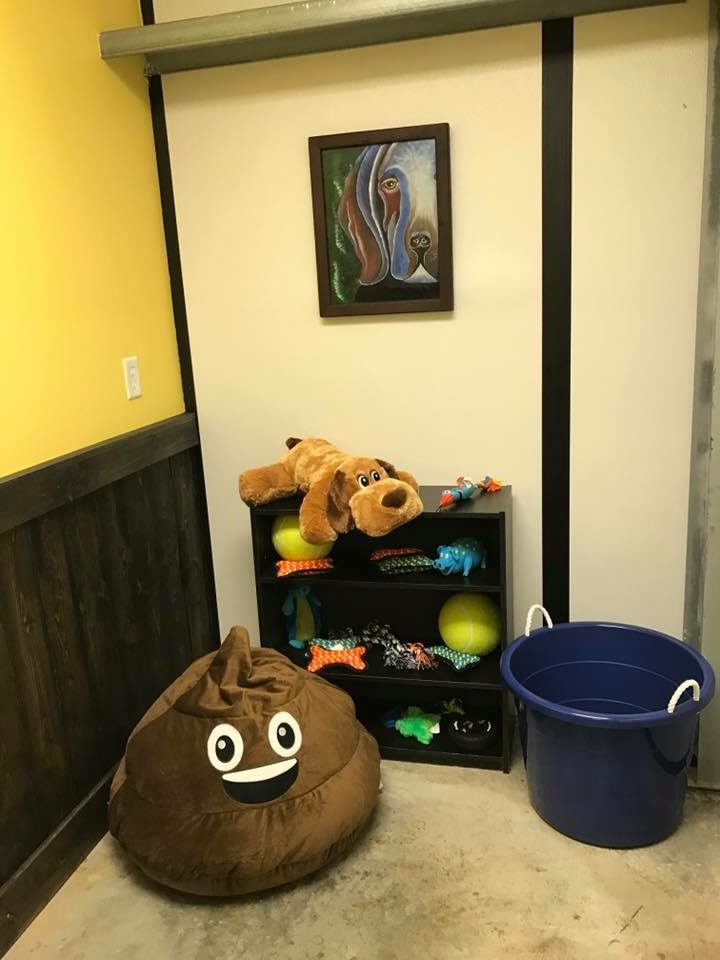 FaceTime room