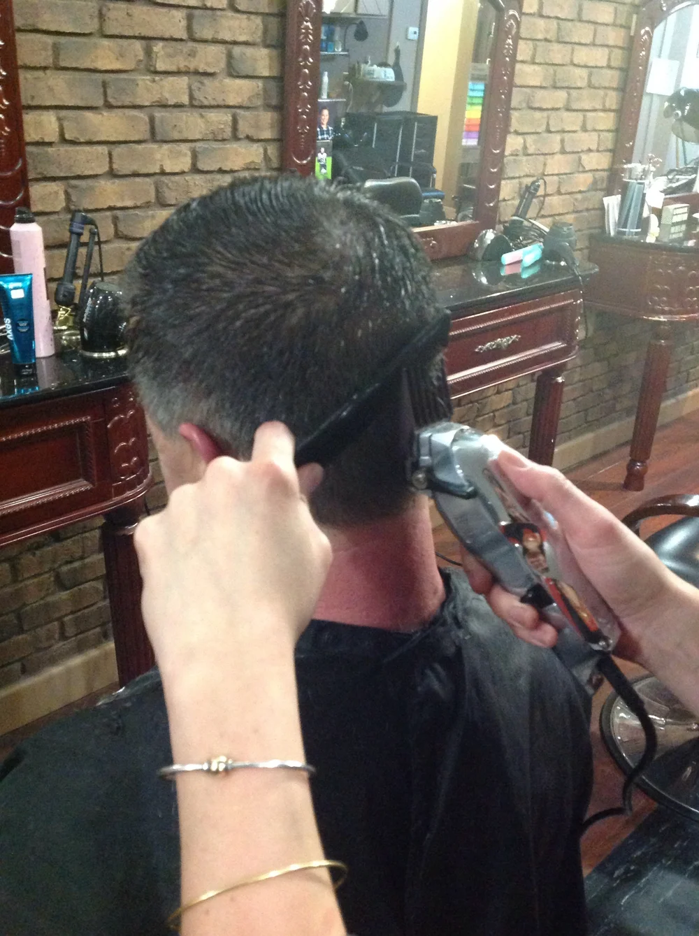 Headquarters Hair Salon