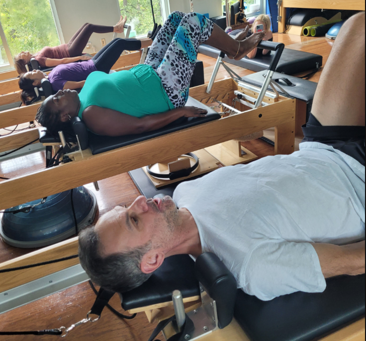 Reform &amp; Ride Pilates Studio