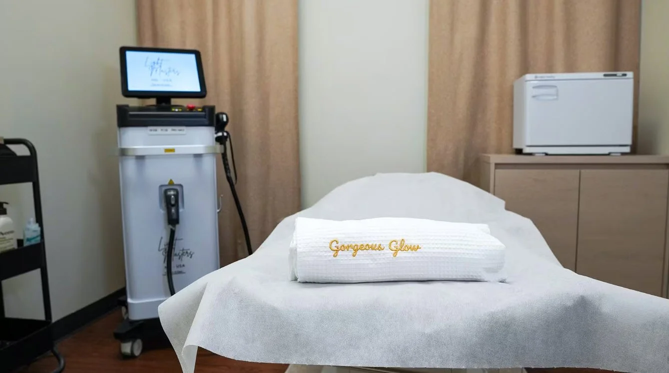 Skin Treatments &amp; Laser Hair Removal